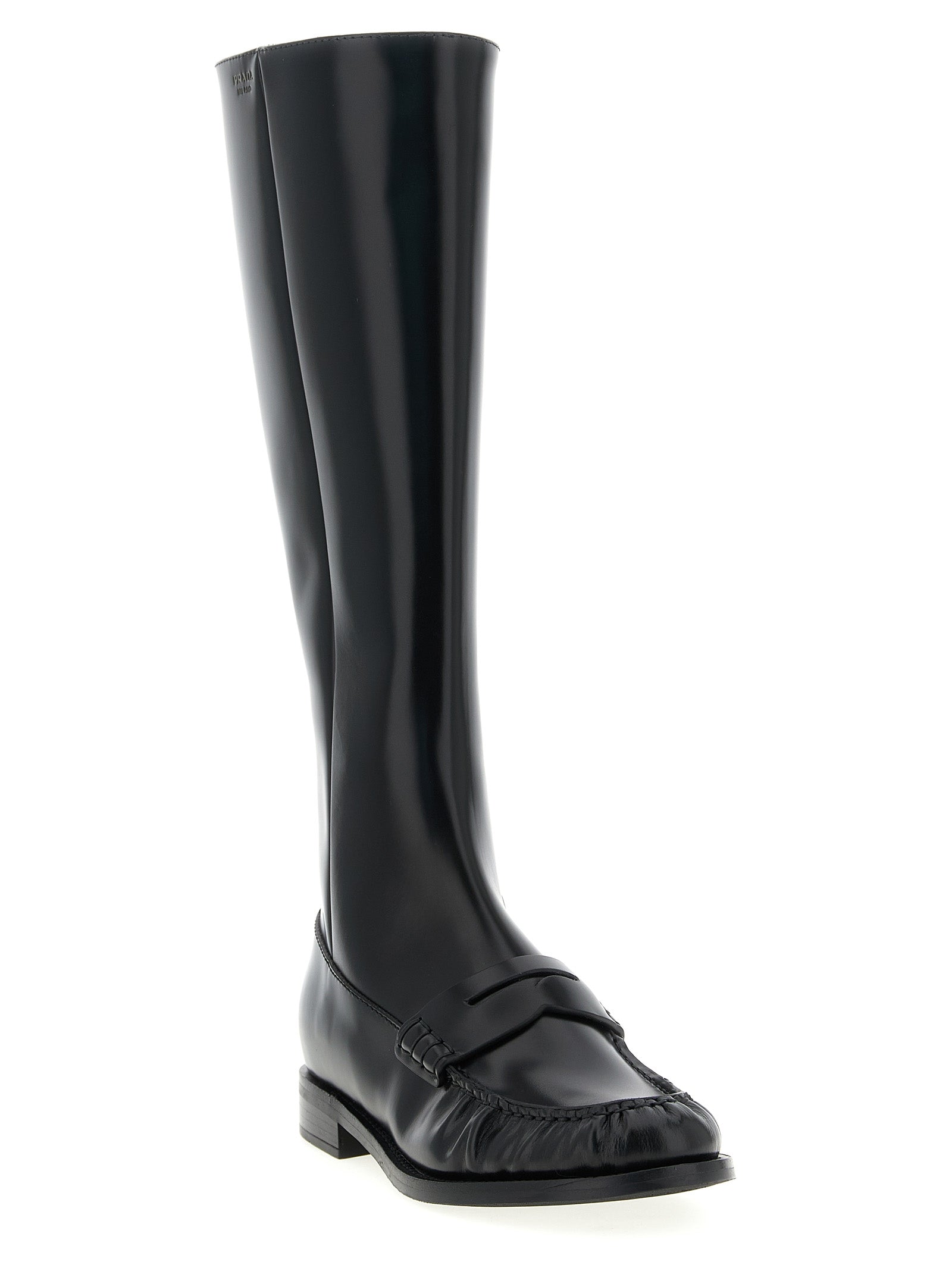 Prada High Boots