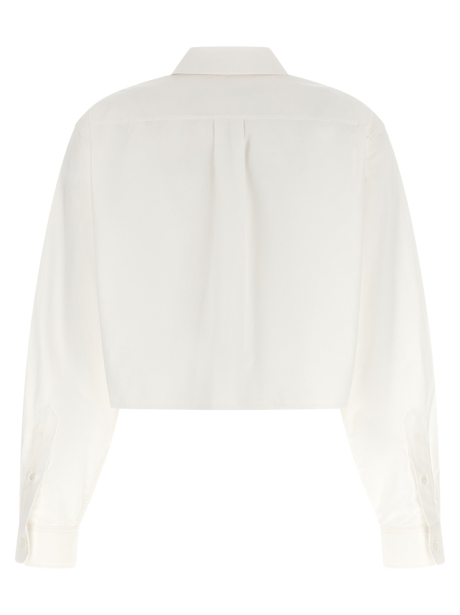 Alexander Wang Cropped Shirt