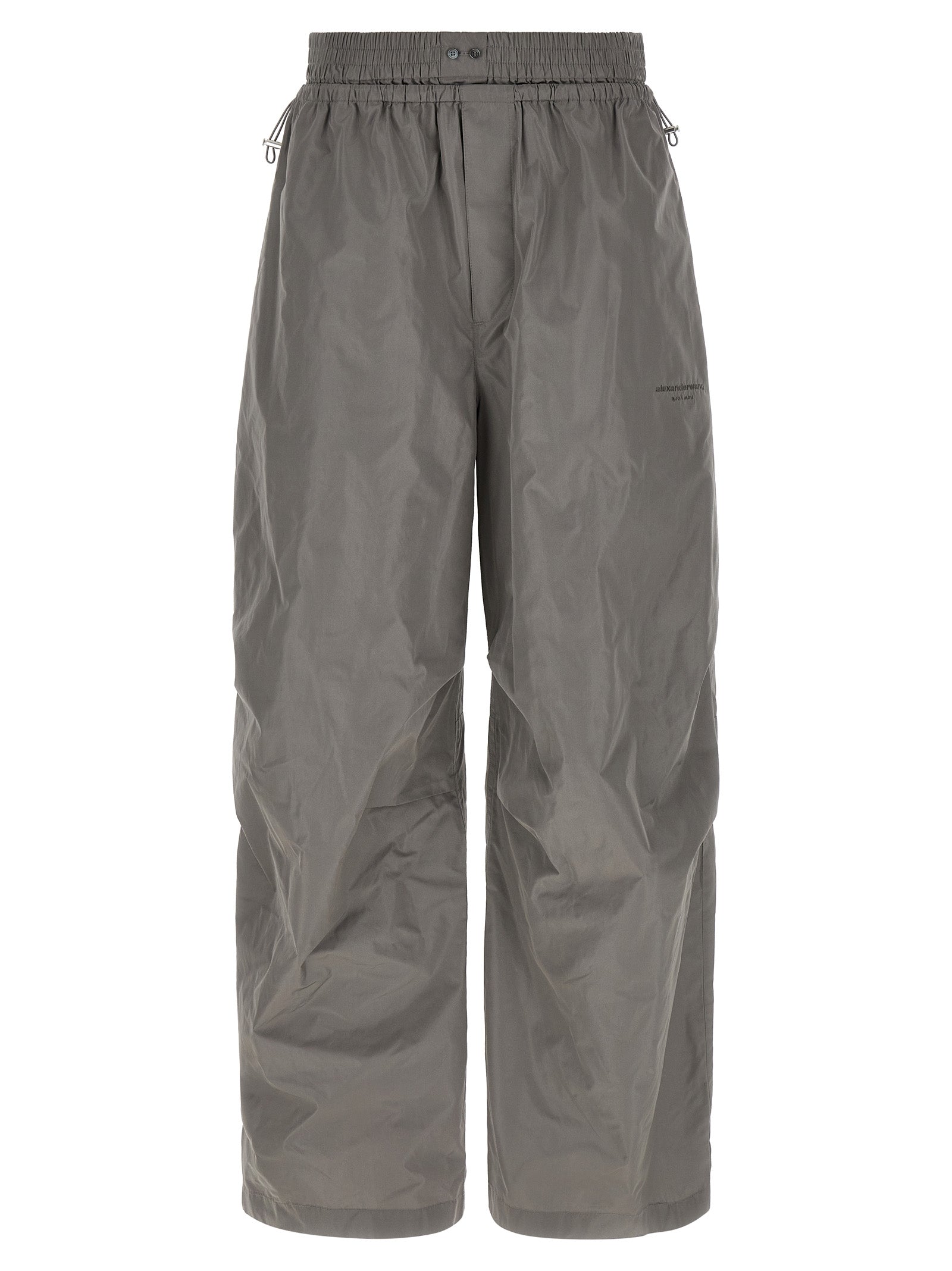 Alexander Wang Boxer Detail Joggers