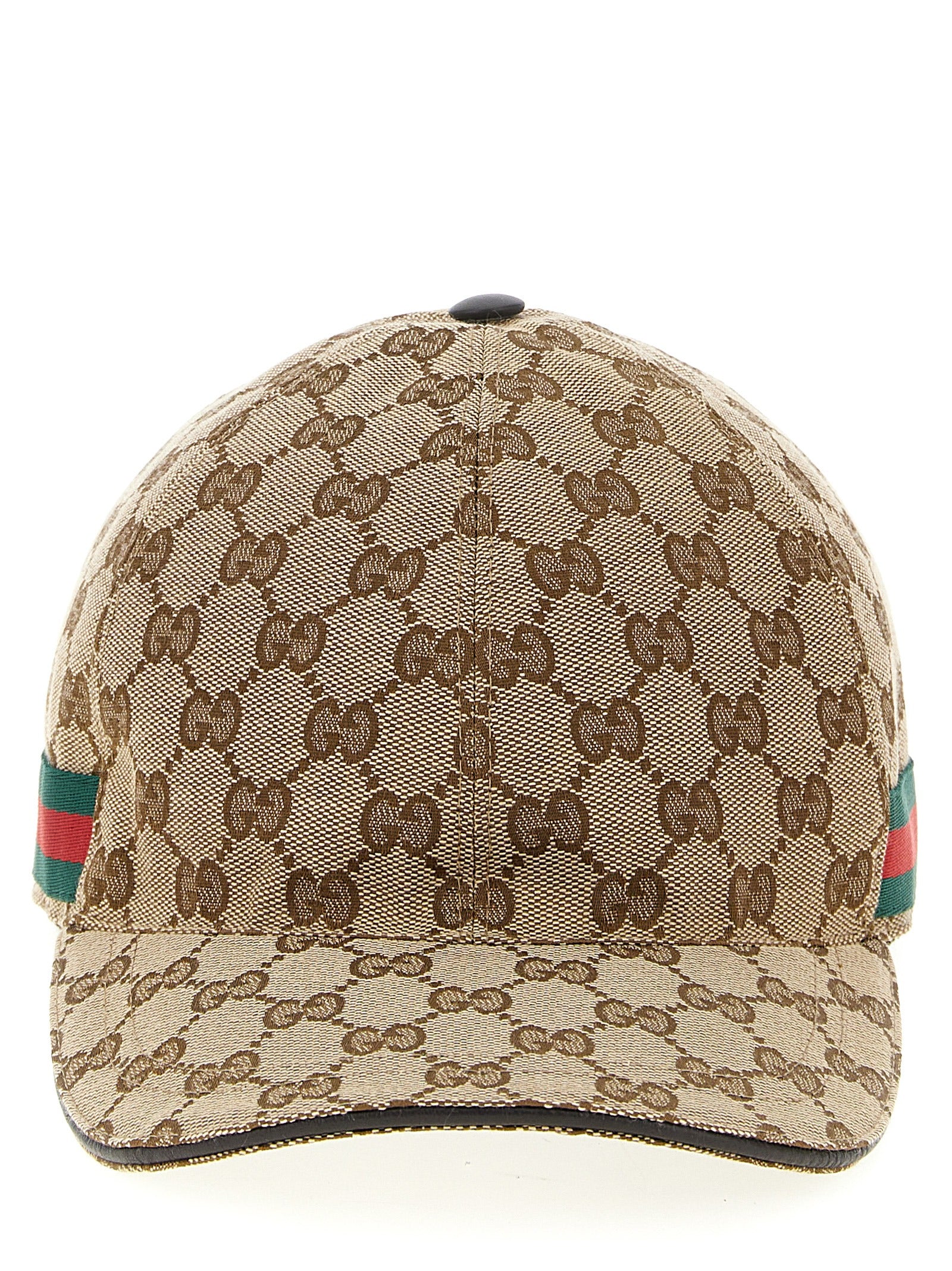 Gucci 'Gg Supreme' Cap