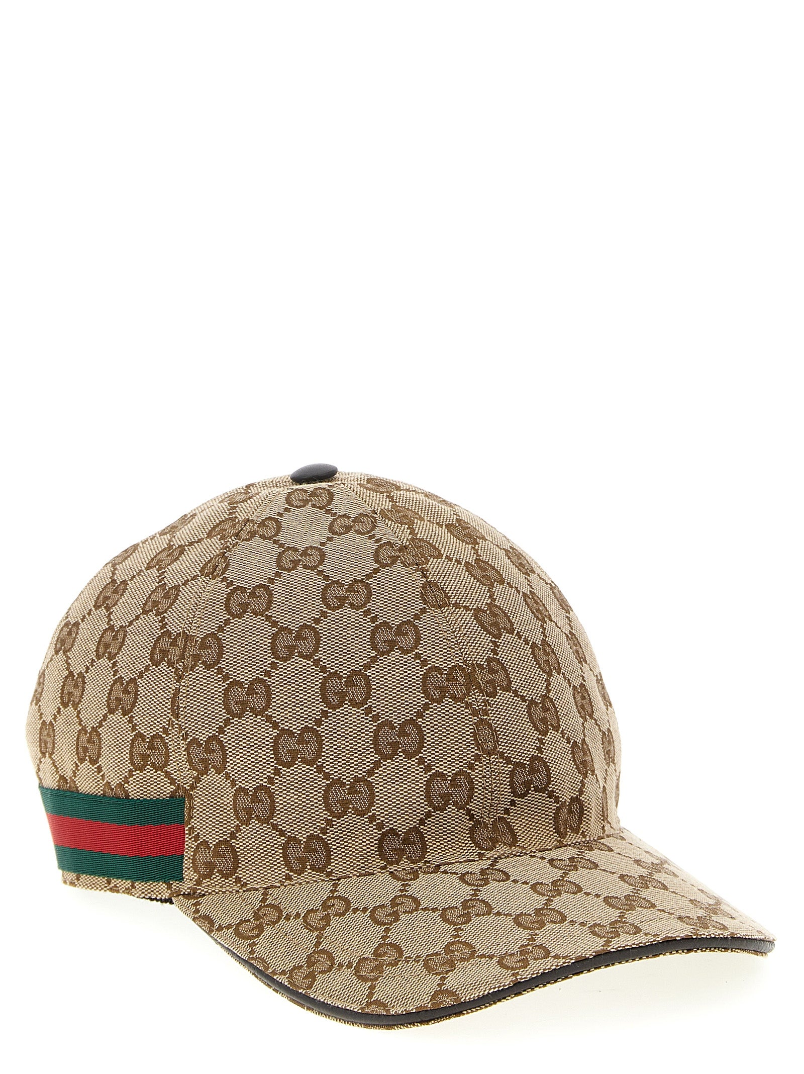 Gucci 'Gg Supreme' Cap