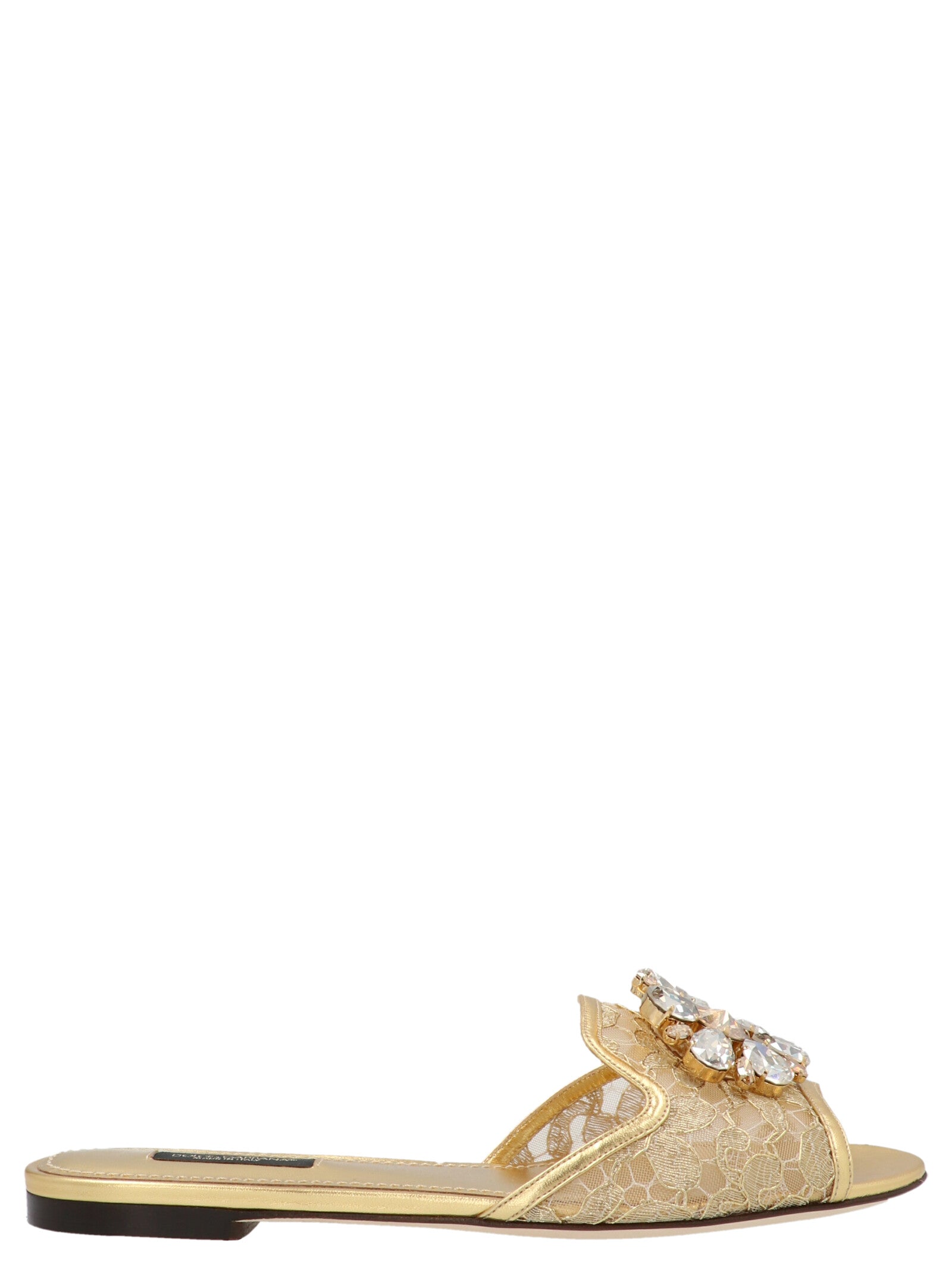 Dolce & Gabbana 'Taormina' Sandals