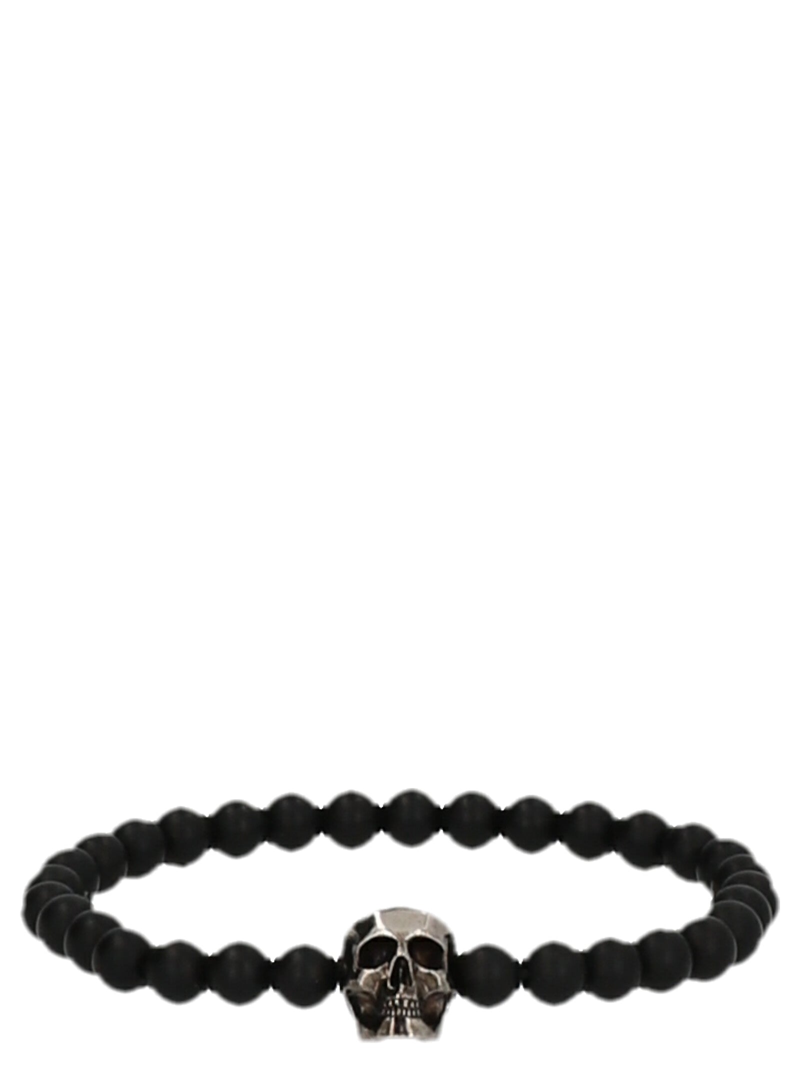 Mcqueen Skull Spheres Bracelet