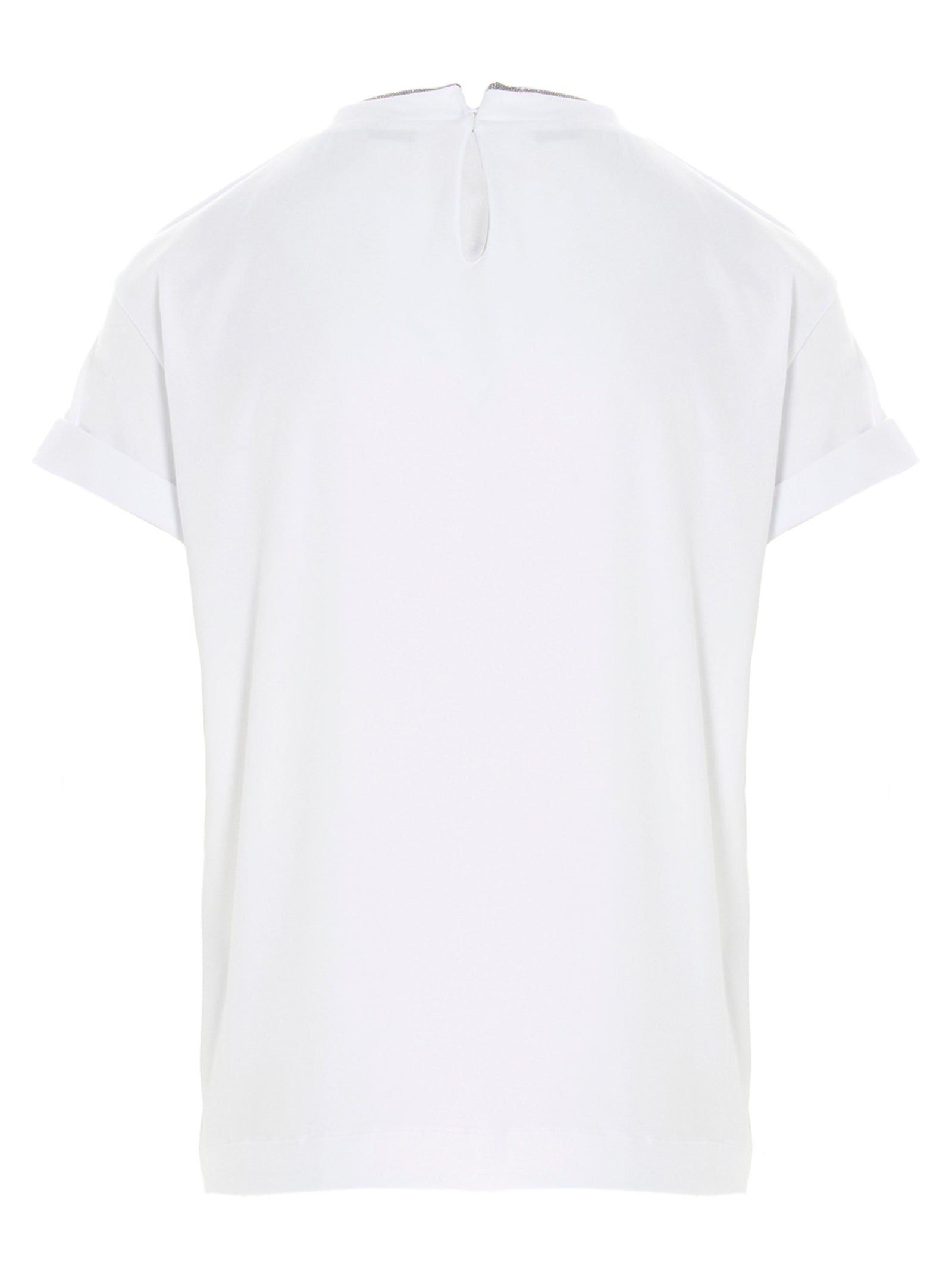 Brunello Cucinelli ‘Monile’ Jersey T-Shirt