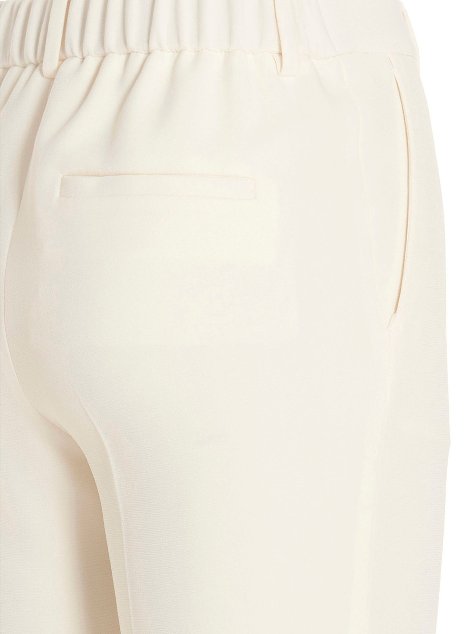 Alberto Biani Cigarette-Style Pants