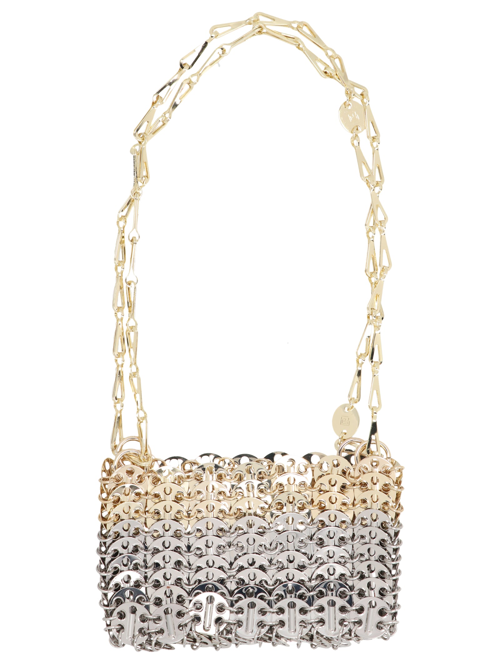 Paco Rabanne '1969 Nanomaterial Degrade' Shoulder Bag