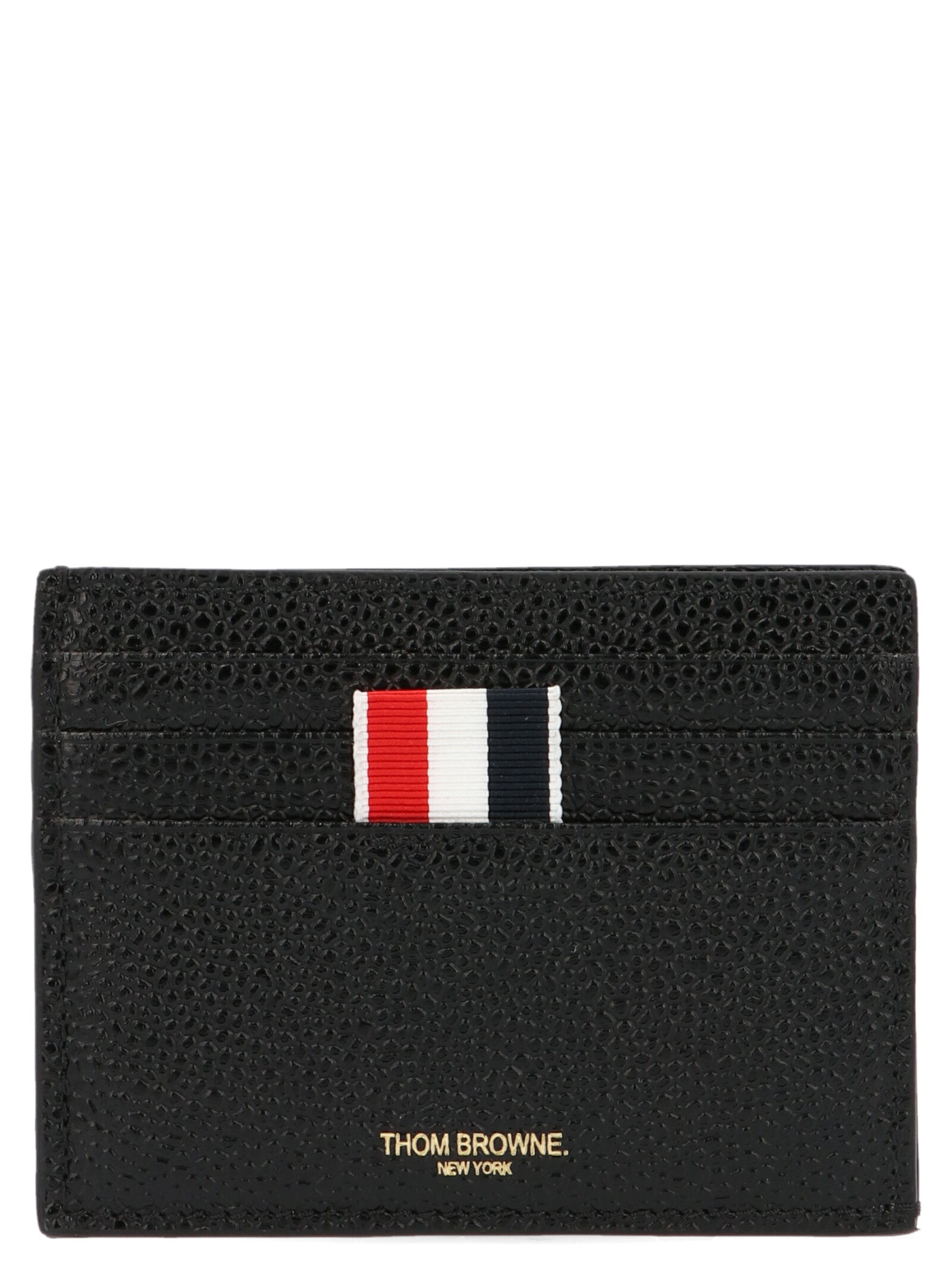 Thom Browne Logo Card Holder