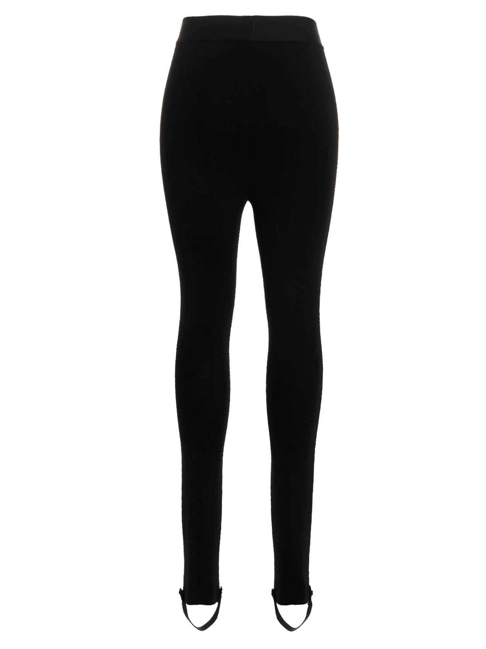 Dolce & Gabbana Logo Leggings