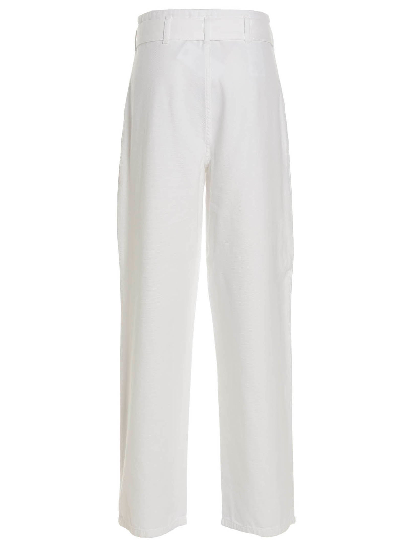 Philosophy Belted Jeans