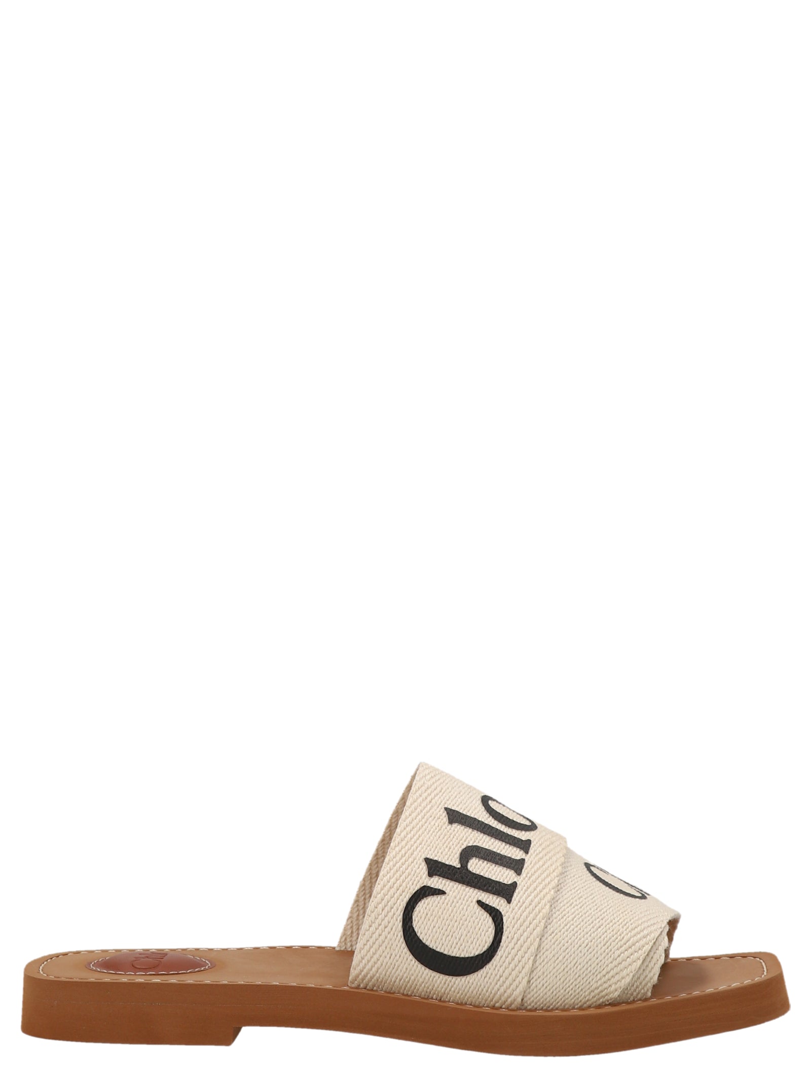 Chloé 'Woody' Sandals