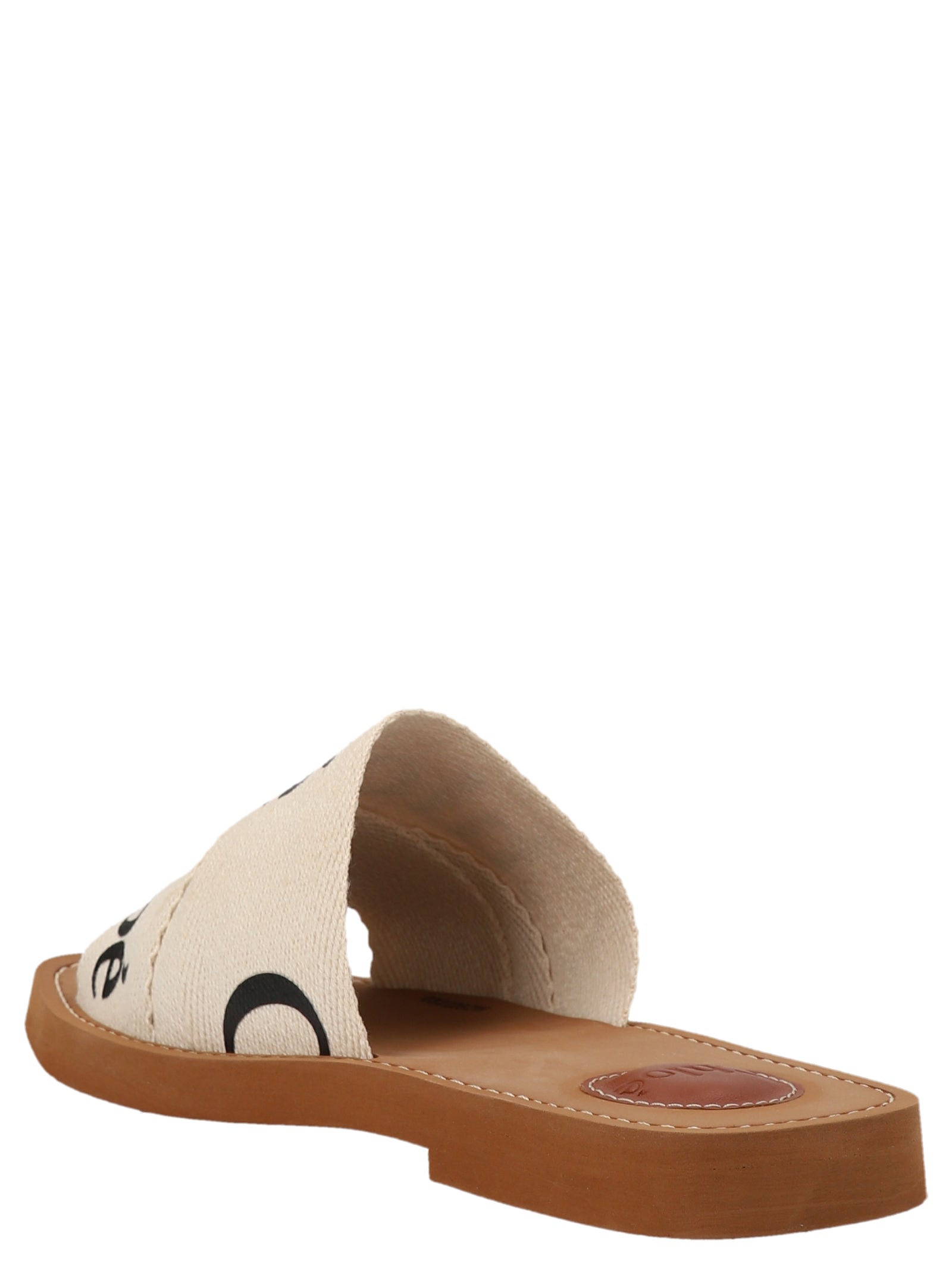 Chloé 'Woody' Sandals