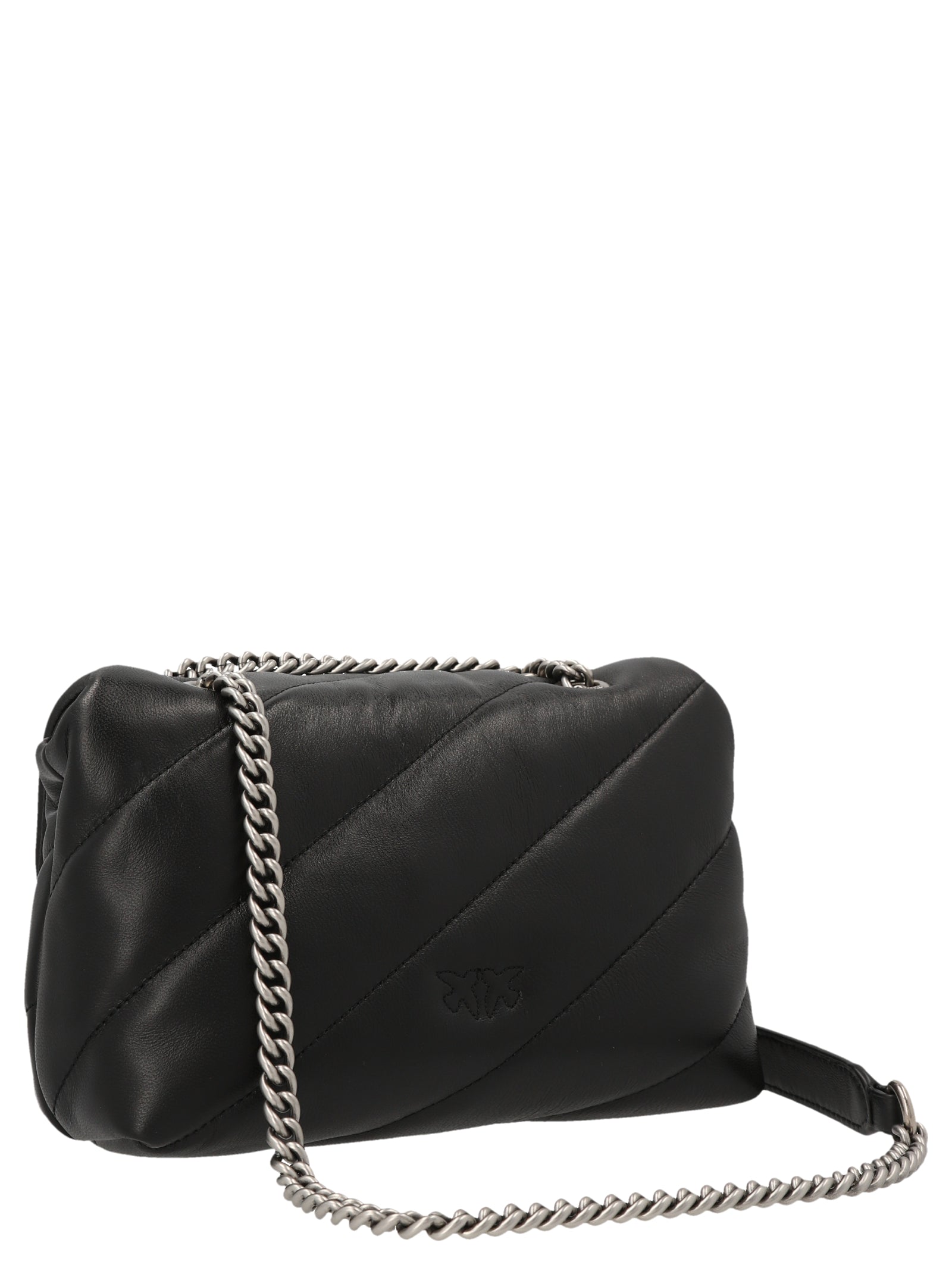 Pinko 'Mini Love Puff' Crossbody Bag