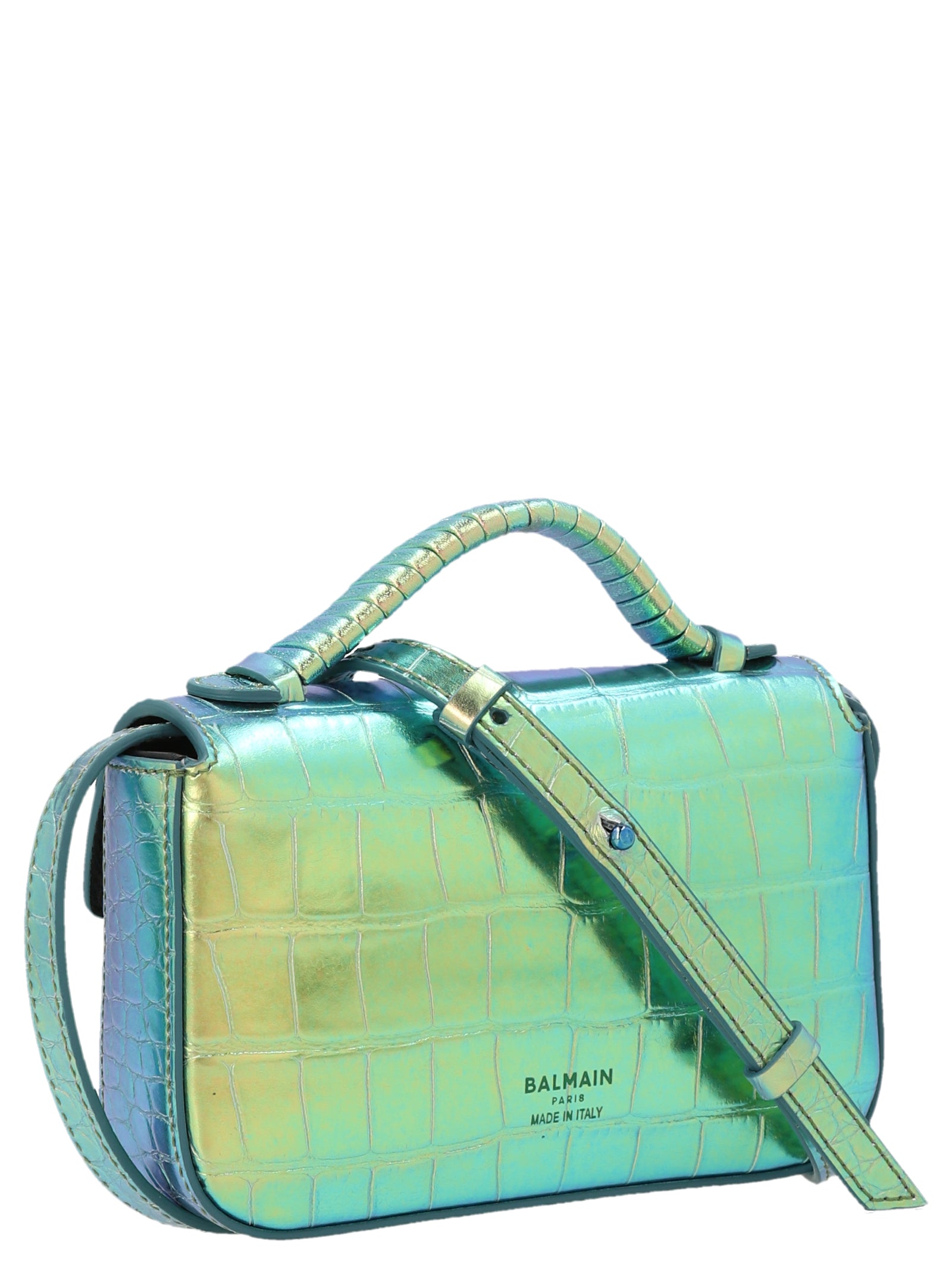 Balmain 'B-Buzz Mini' Crossbody Bag