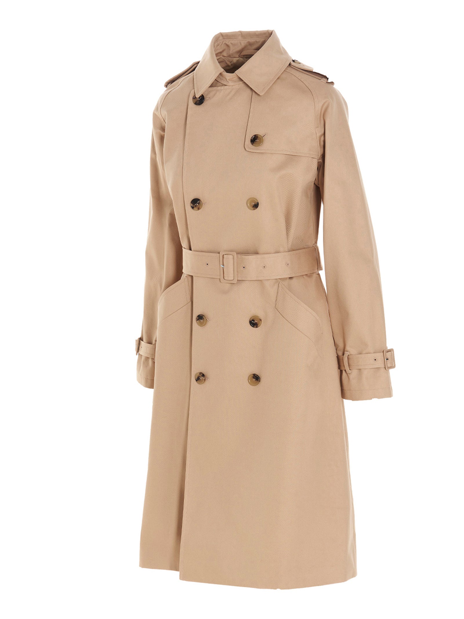 A.P.C. 'Greta' Trench Coat