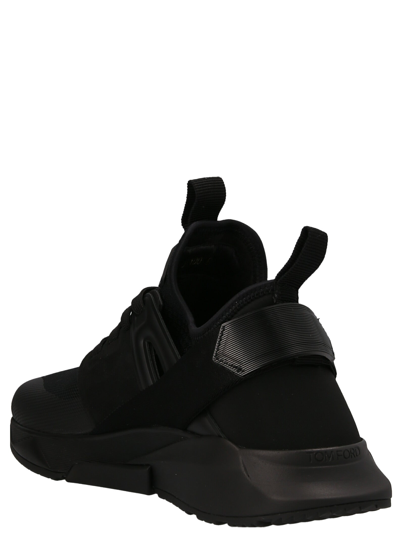 Tom Ford Logo Techno Sneakers