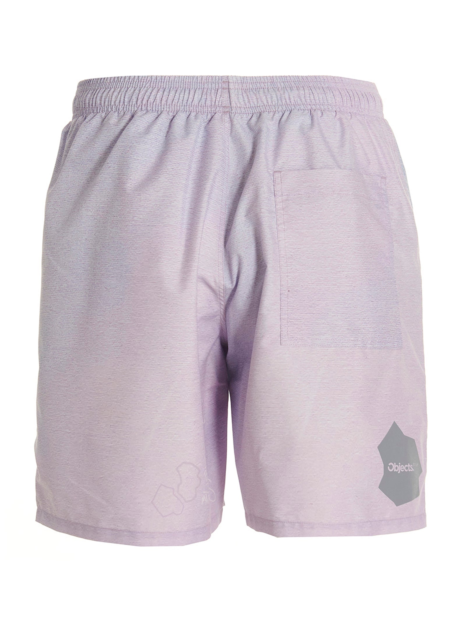 Objects Iv Life Printed Beach Shorts