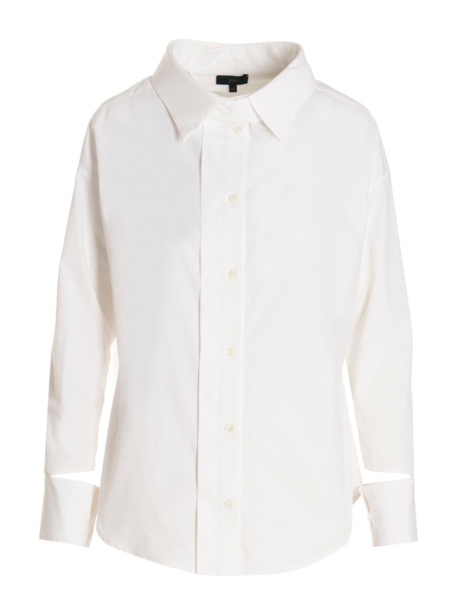 Maison Jejia 'Asymmetric'' Shirt