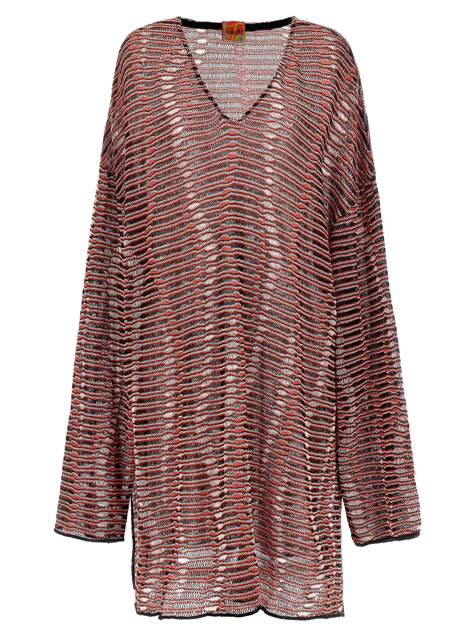 Vitelli 'Wave Jacquard' Sweater