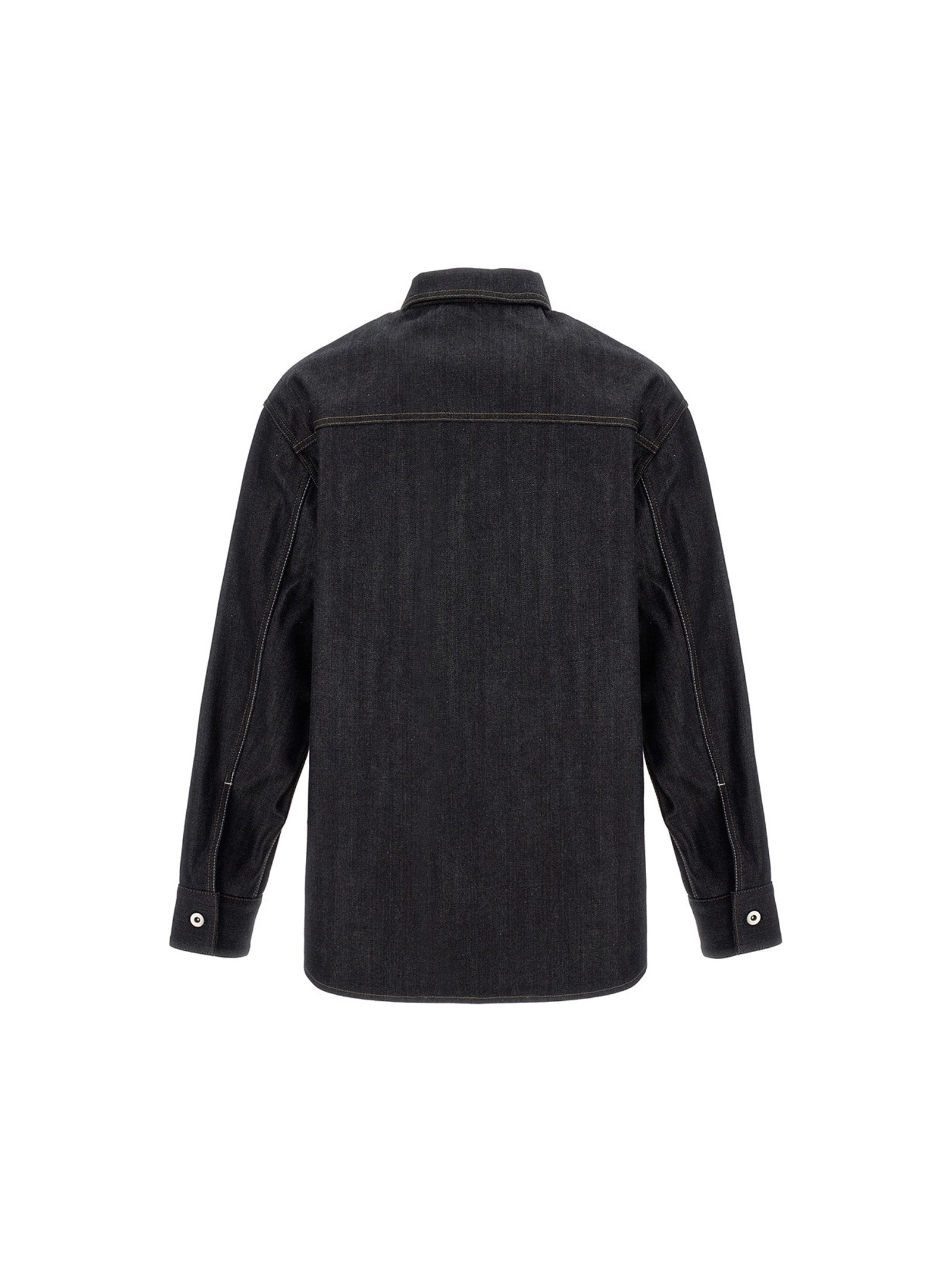 Jil Sander Denim Overshirt