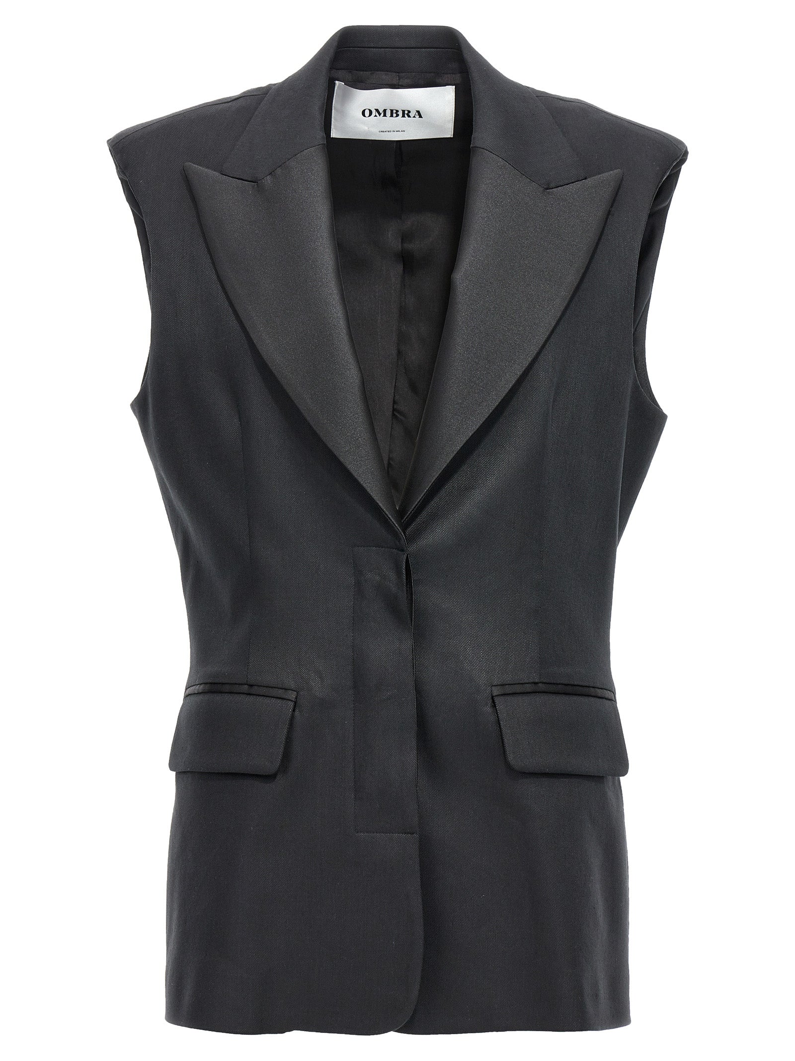 Ombra Milano 'N°4' Blazer Jacket