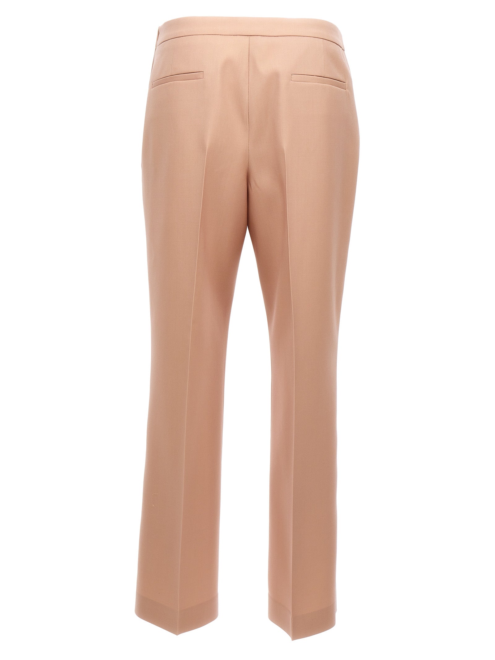 Jil Sander Pleat Wool Pants