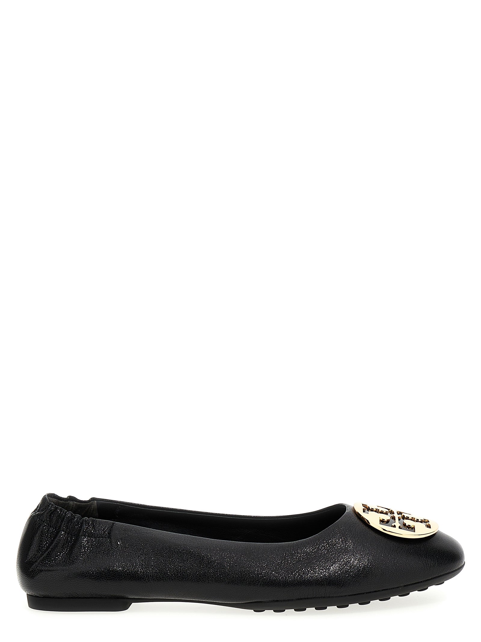 Tory Burch 'New Logo' Ballet Flats