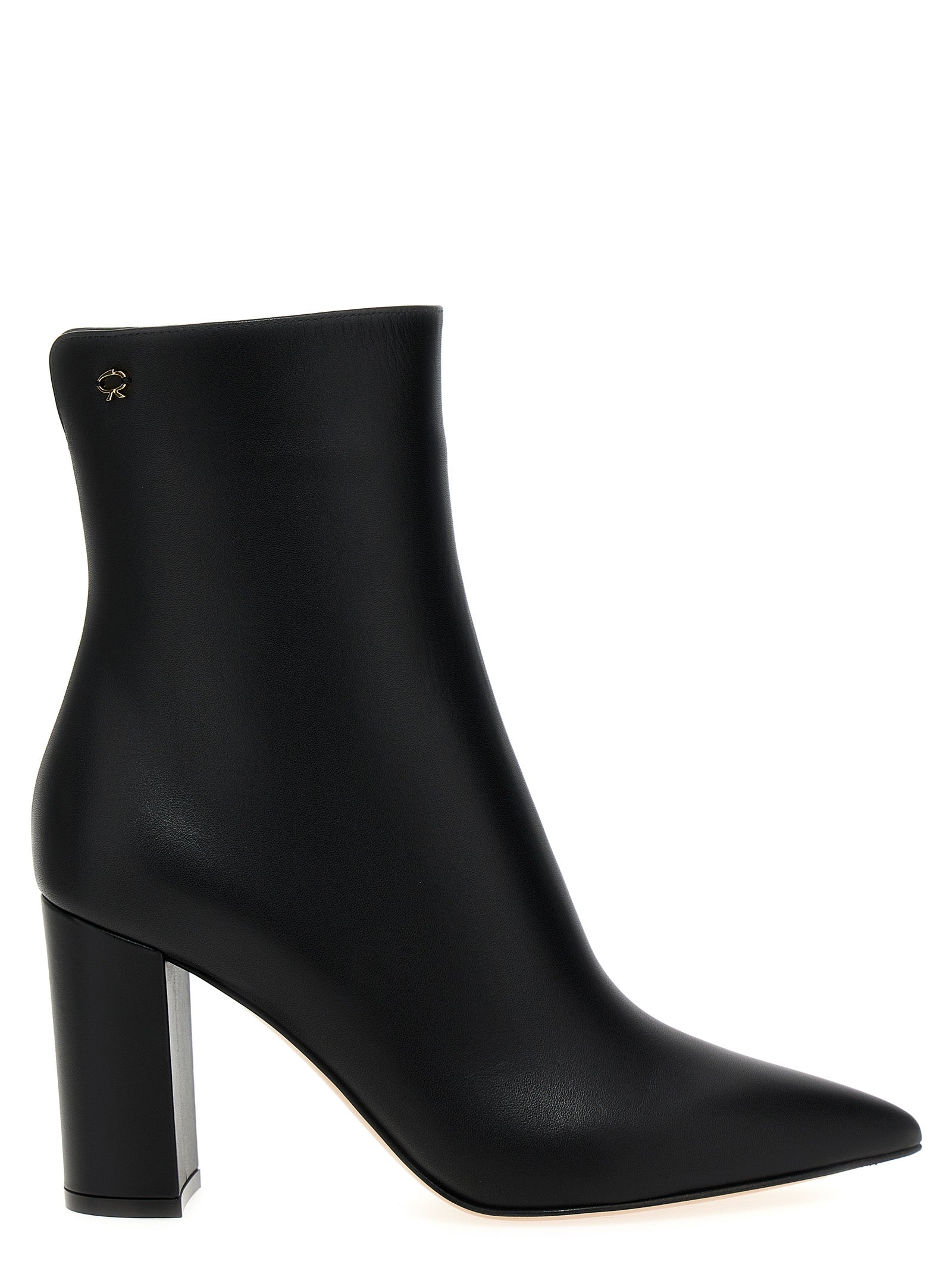 Gianvito Rossi Lyell Ankle Boots