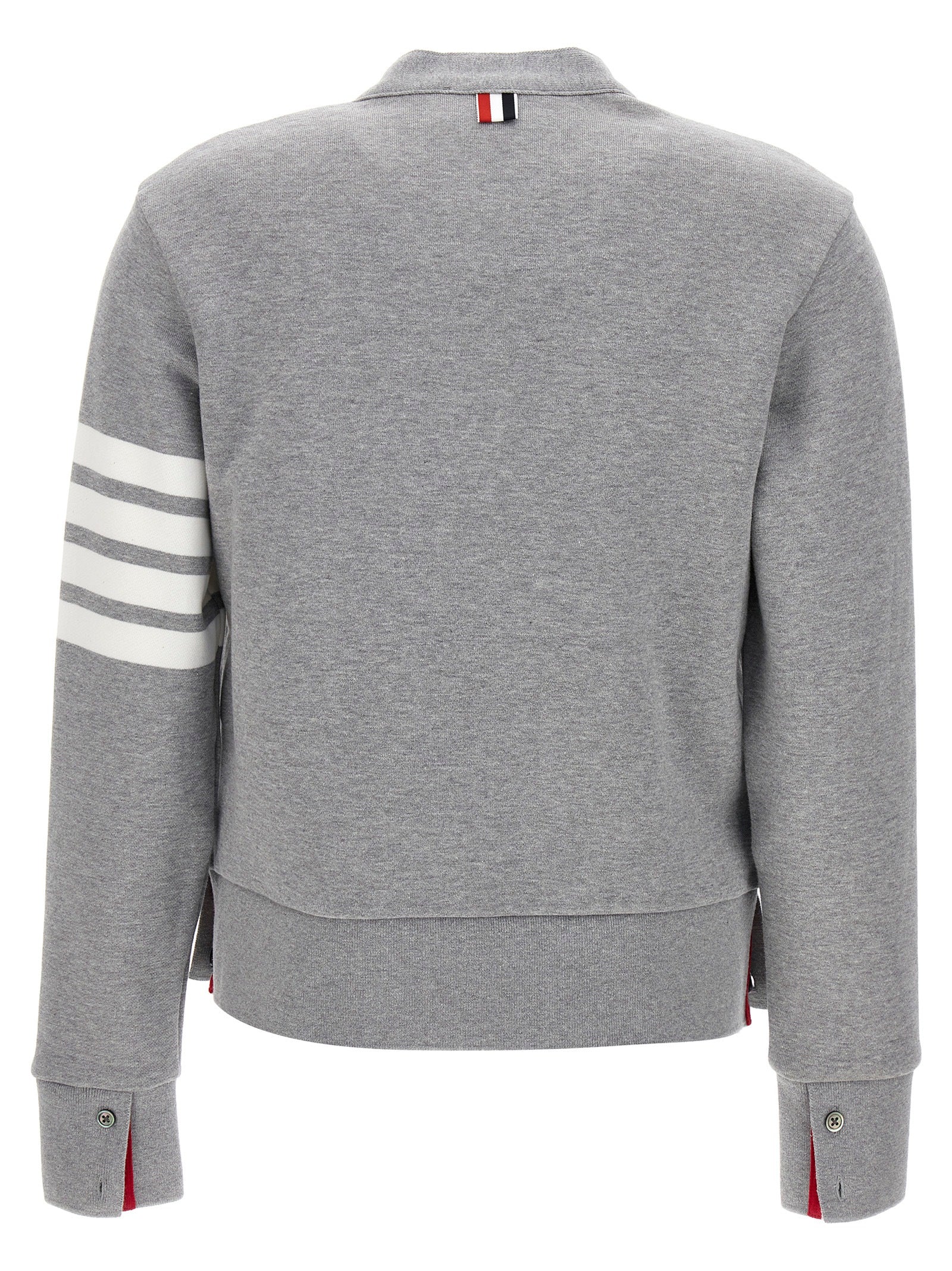 Thom Browne 4 Bar Cardigan