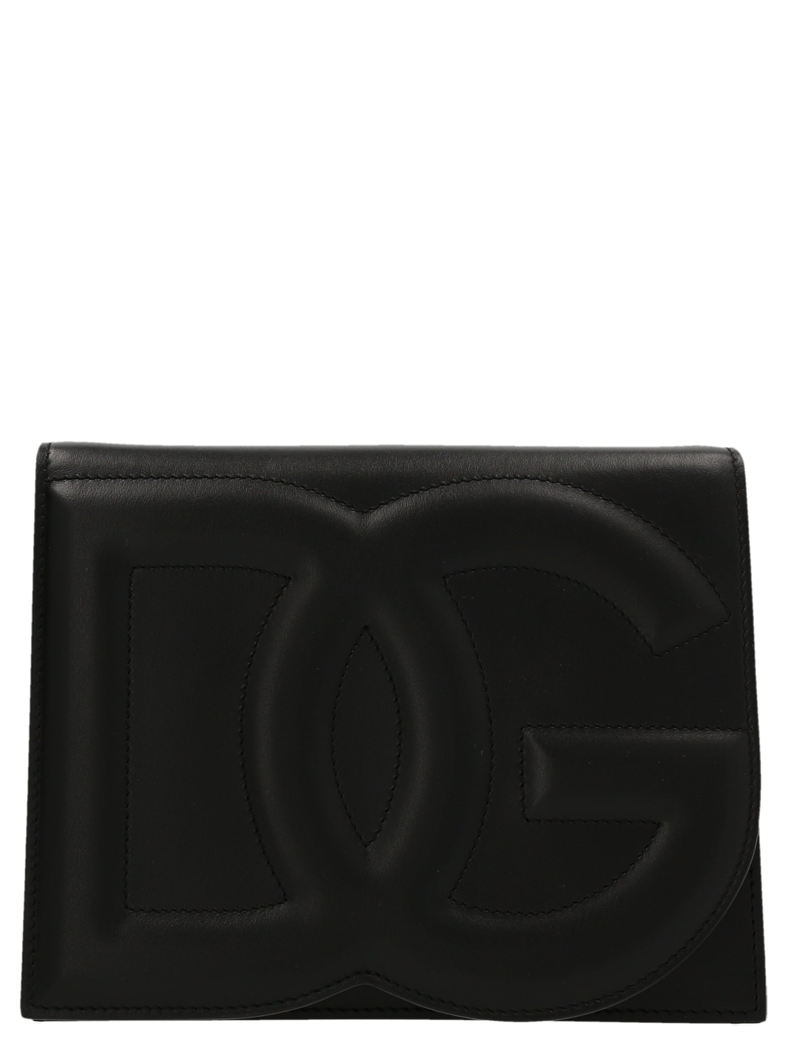 Dolce & Gabbana Logo Crossbody Bag