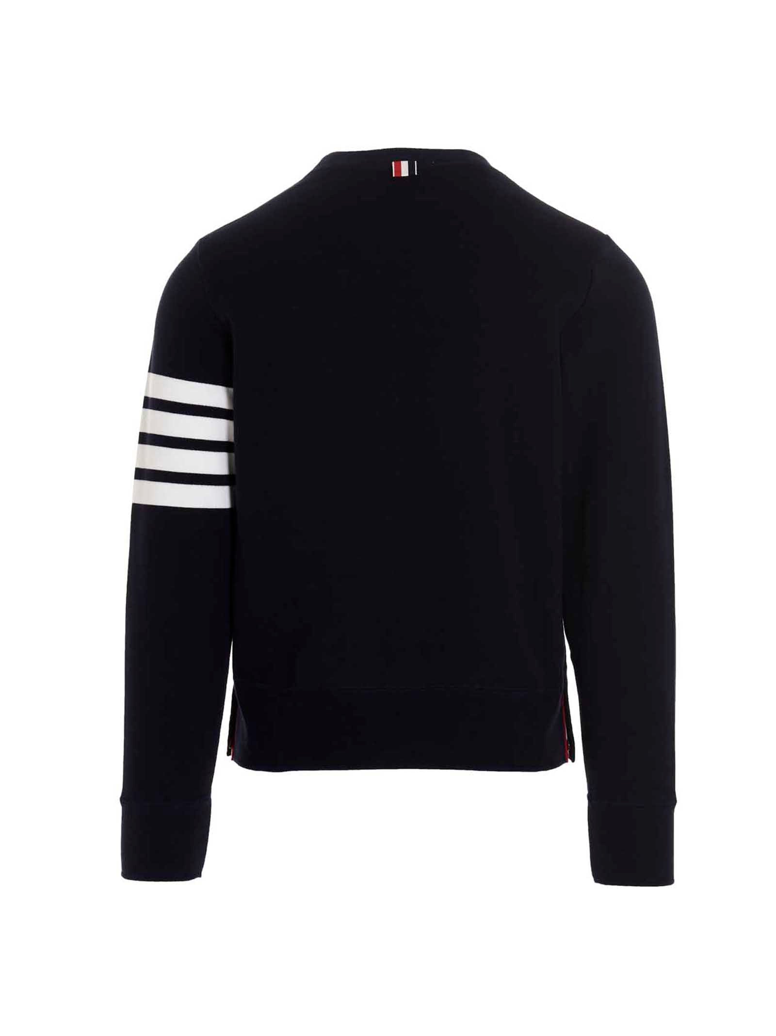 Thom Browne '4 Bar’ Sweatshirt