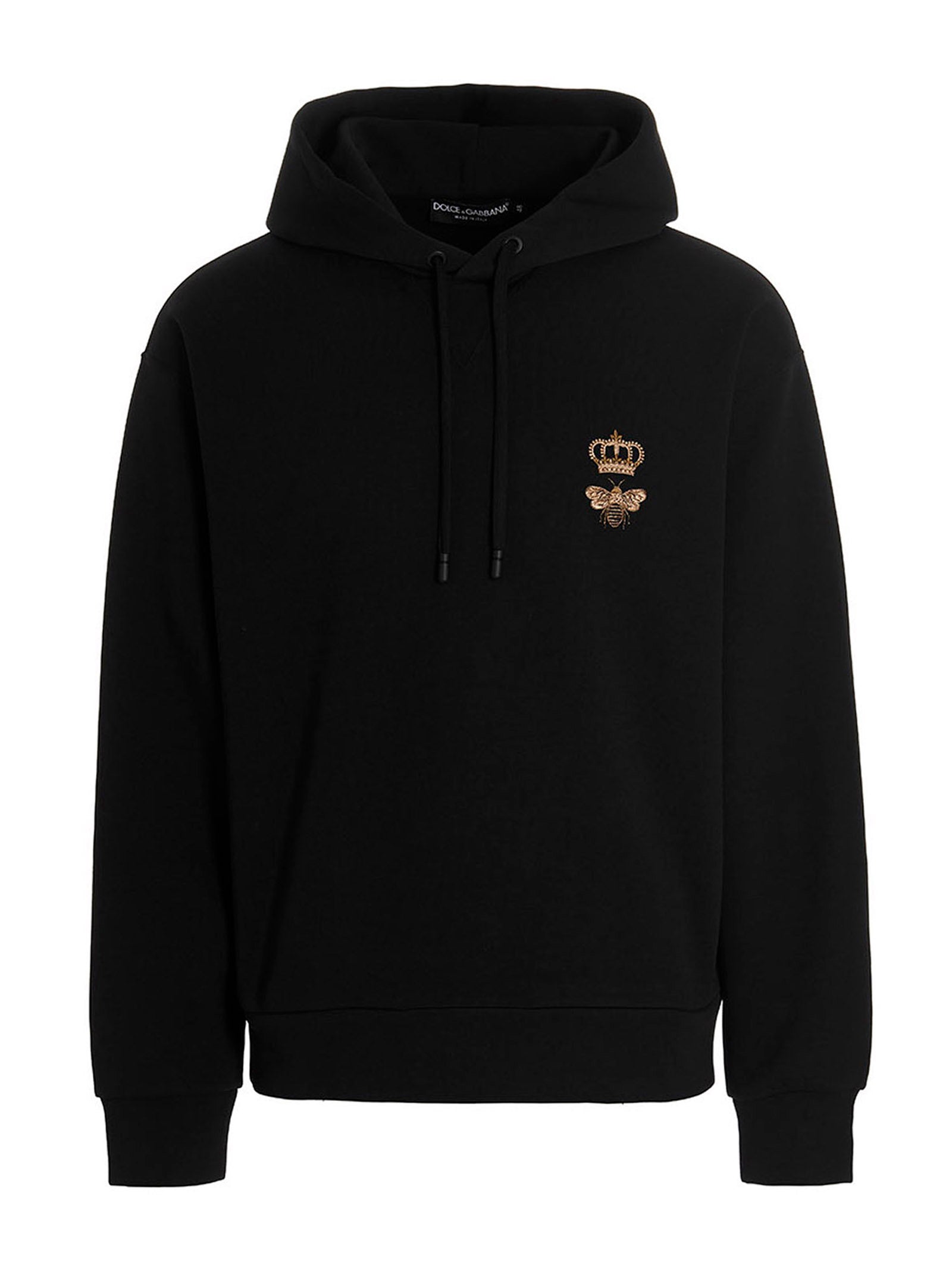 Dolce & Gabbana 'Black Sicily' Hoodie