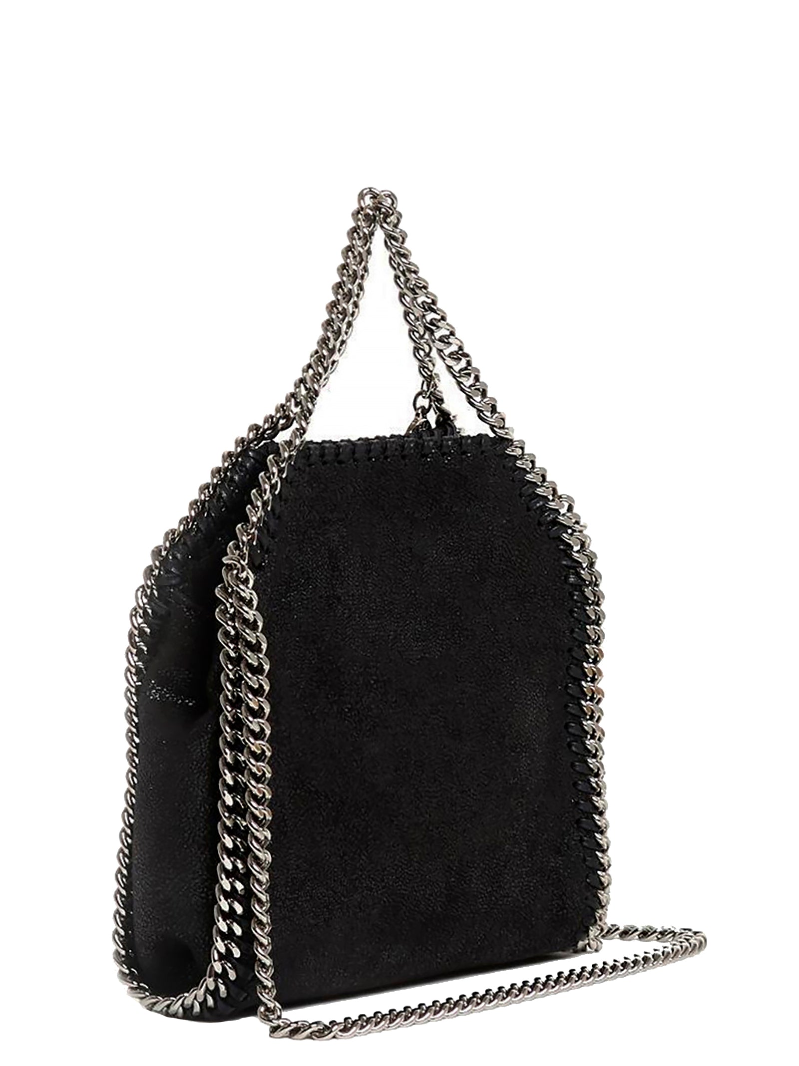 Stella Mccartney 'Tiny Falabella' Hand Bag
