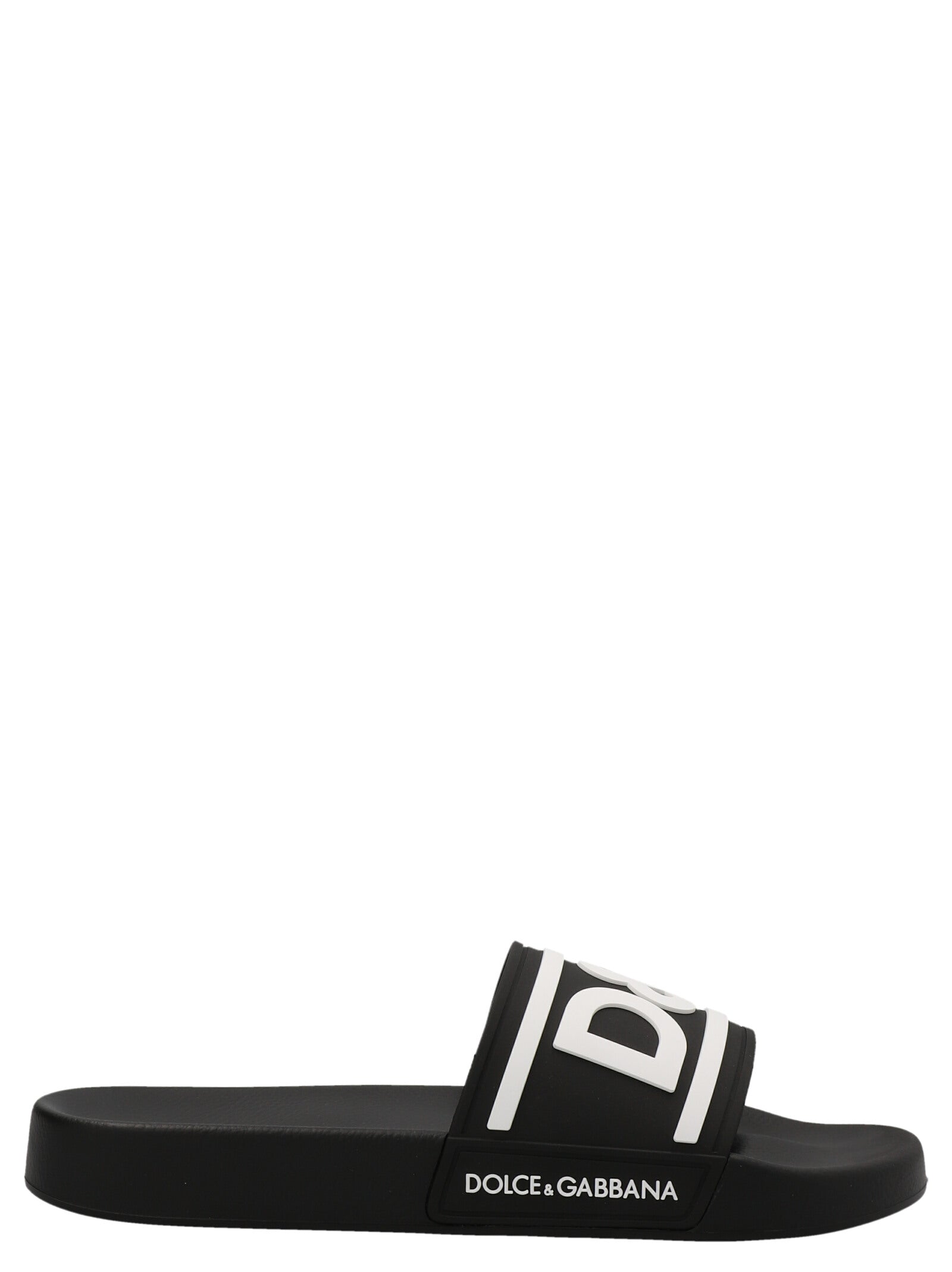 Dolce & Gabbana Logo Slides