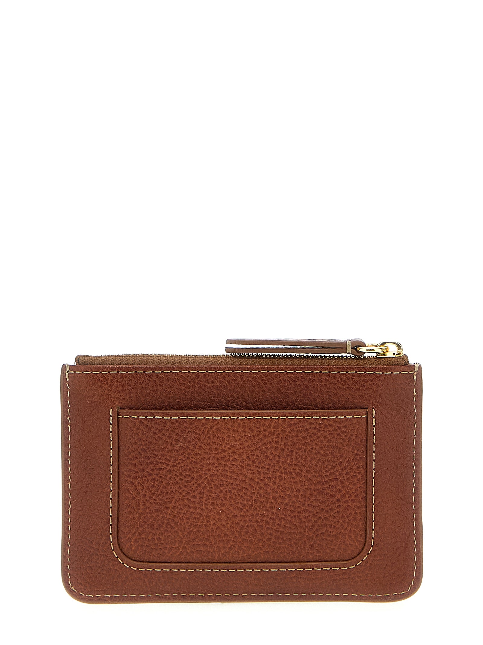 Mulberry Mulberry Plaque Small Wallet