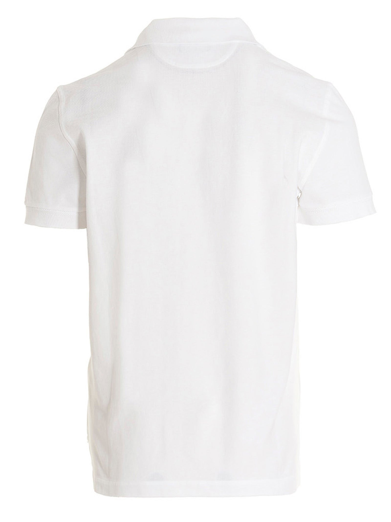 Tom Ford Piqué Cotton Polo Shirt