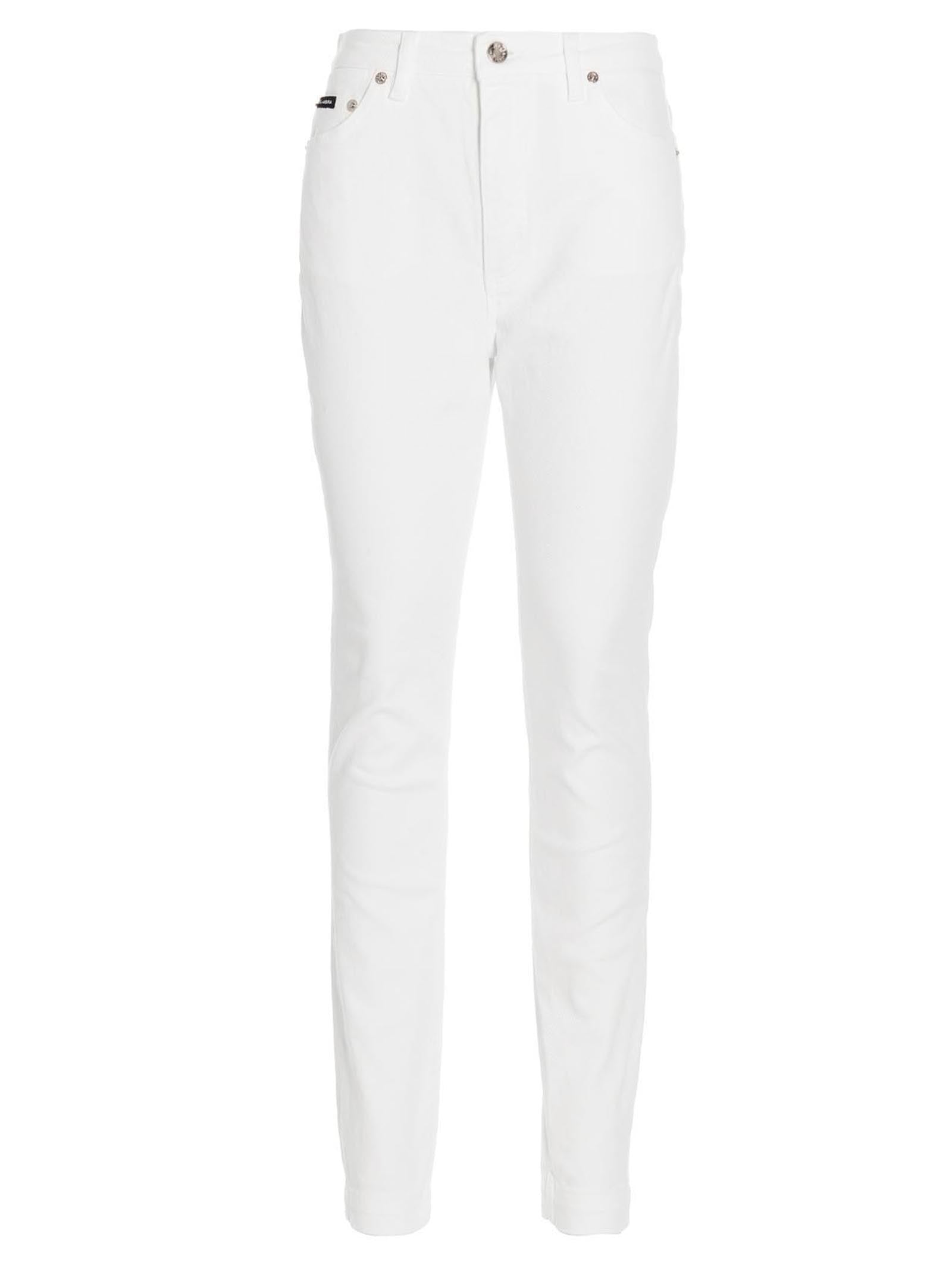 Dolce & Gabbana 'Audrey' Jeans
