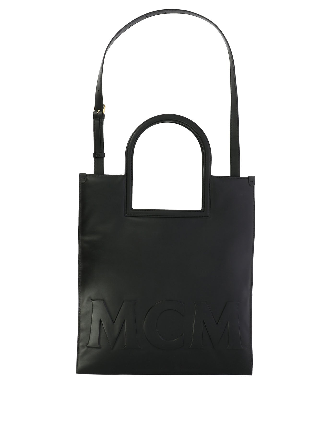 Mcm Arel Tote Bag
