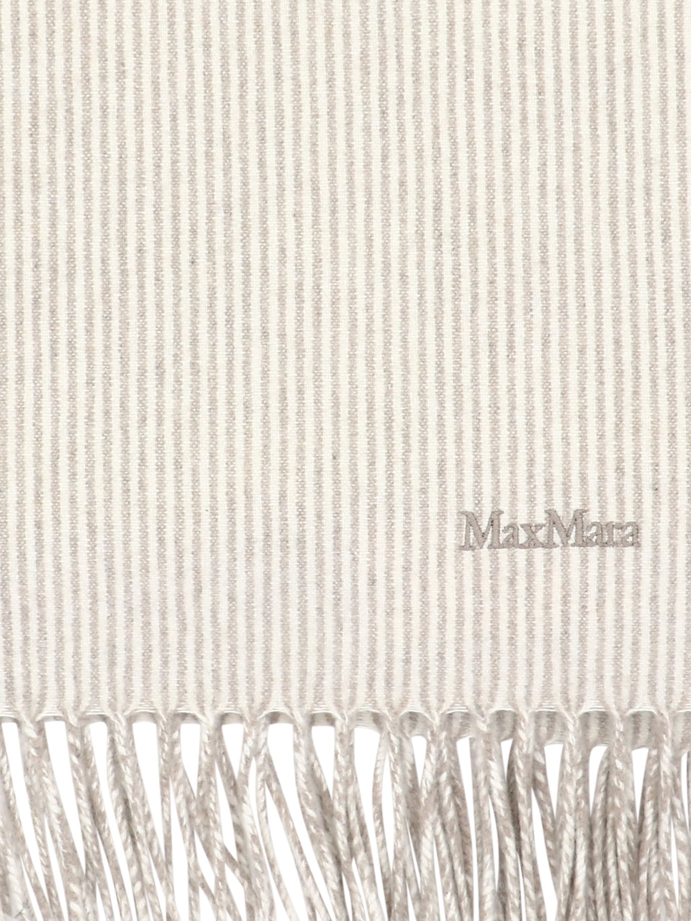 Max Mara Wsriga Scarf