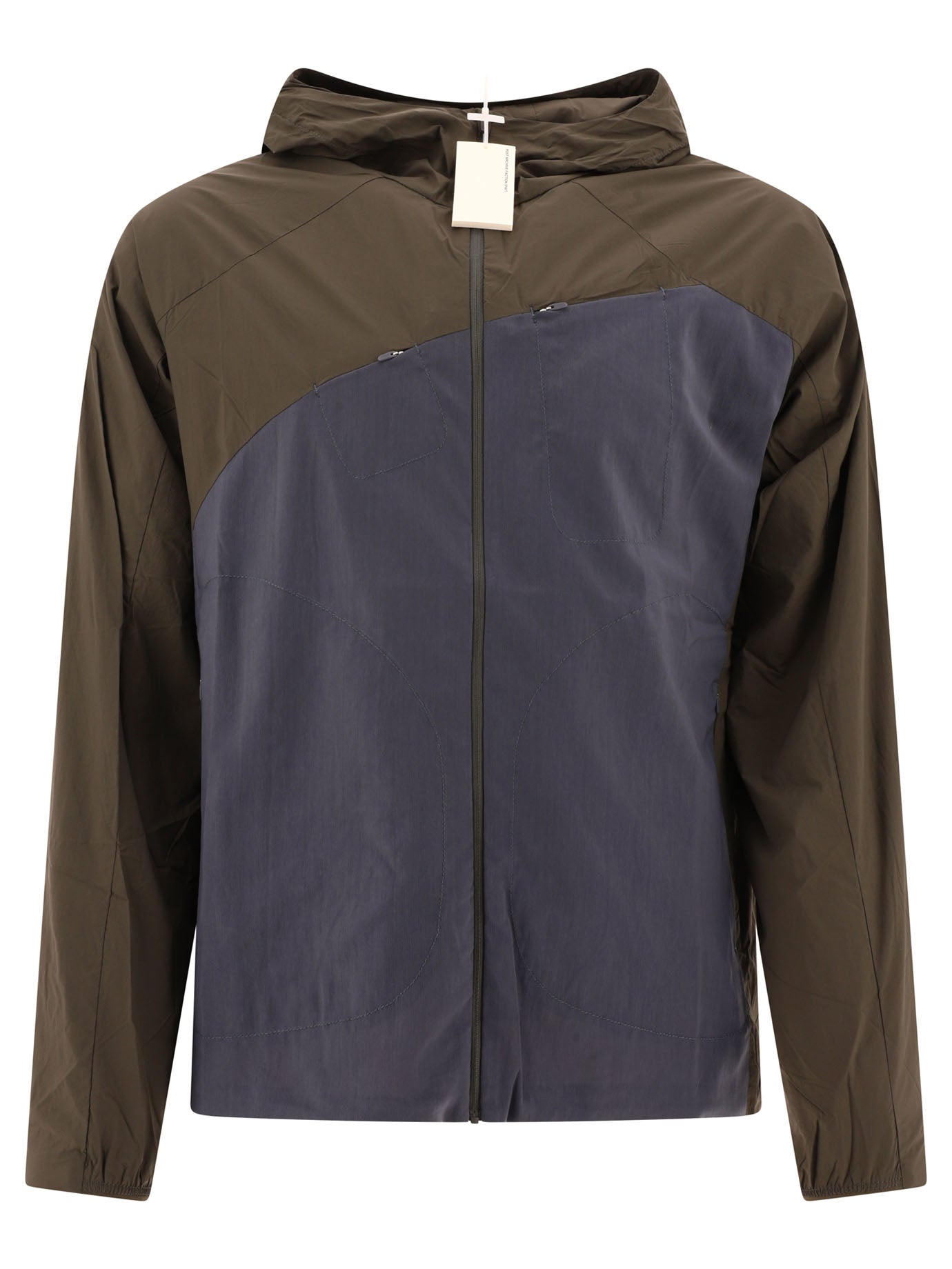 Post Archive Faction (PAF) 5.1 Center Jacket