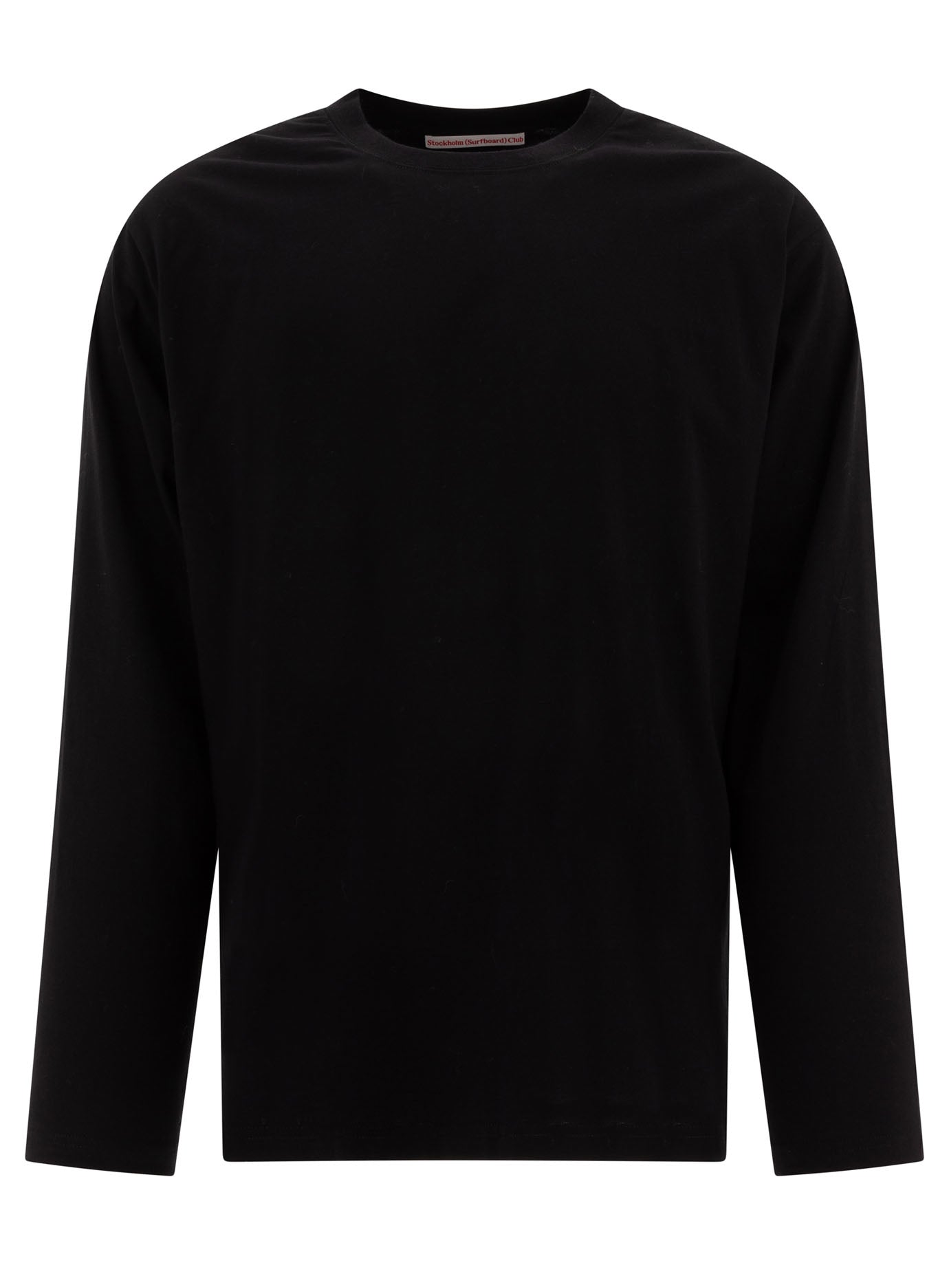 Stockholm Surfboard Club Arch Logo T-Shirt