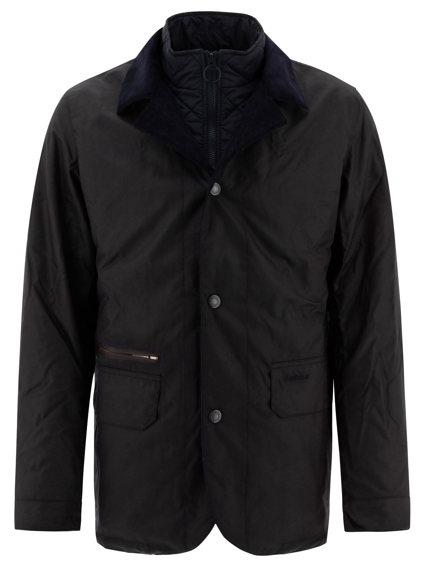 Barbour Utility Sapper Waxed Jacket