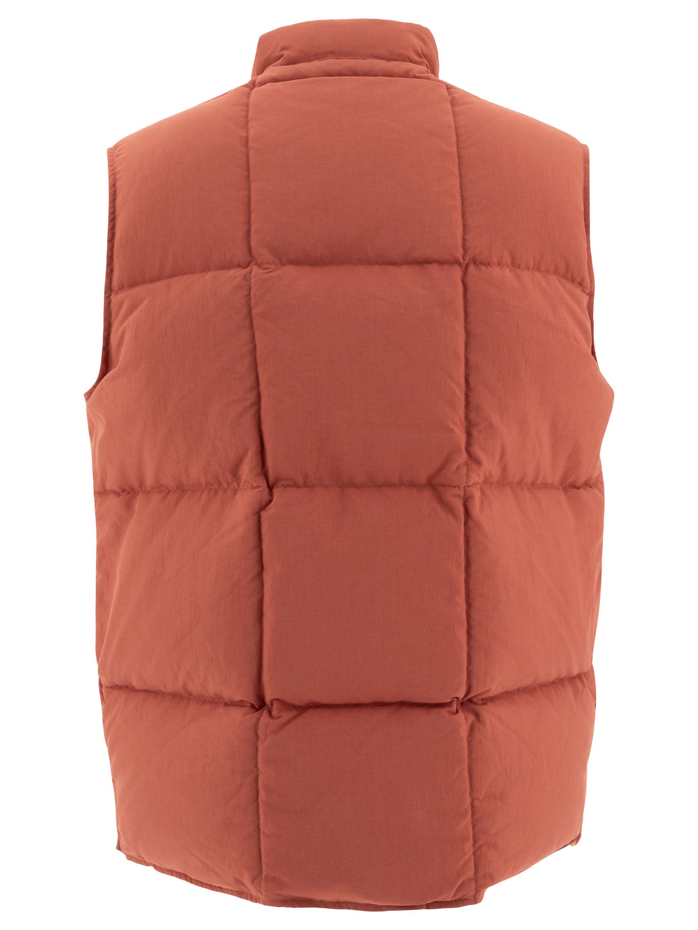 Beams Plus Oxford Nylon Sleeveless Down Jacket