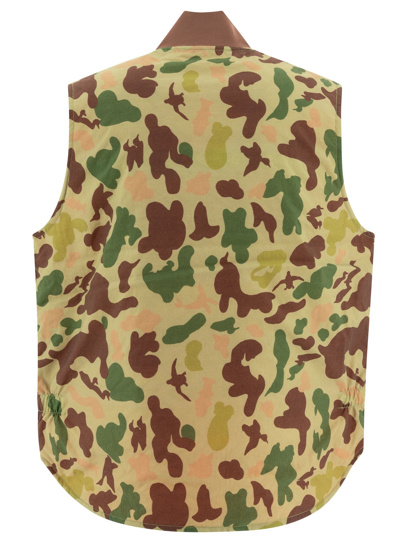 Beams Plus Reversible Work Vest