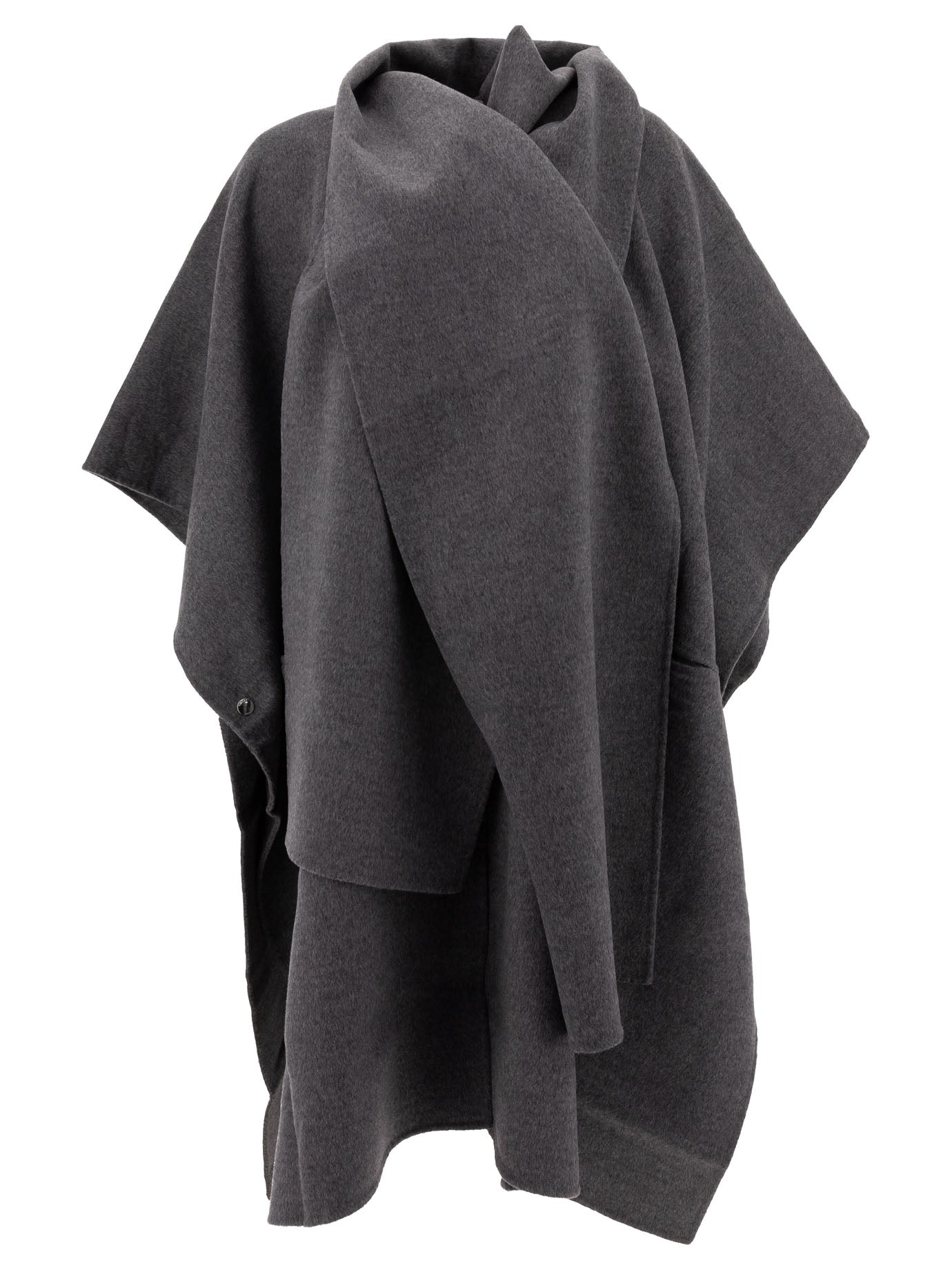 Toteme Coat With Scarf