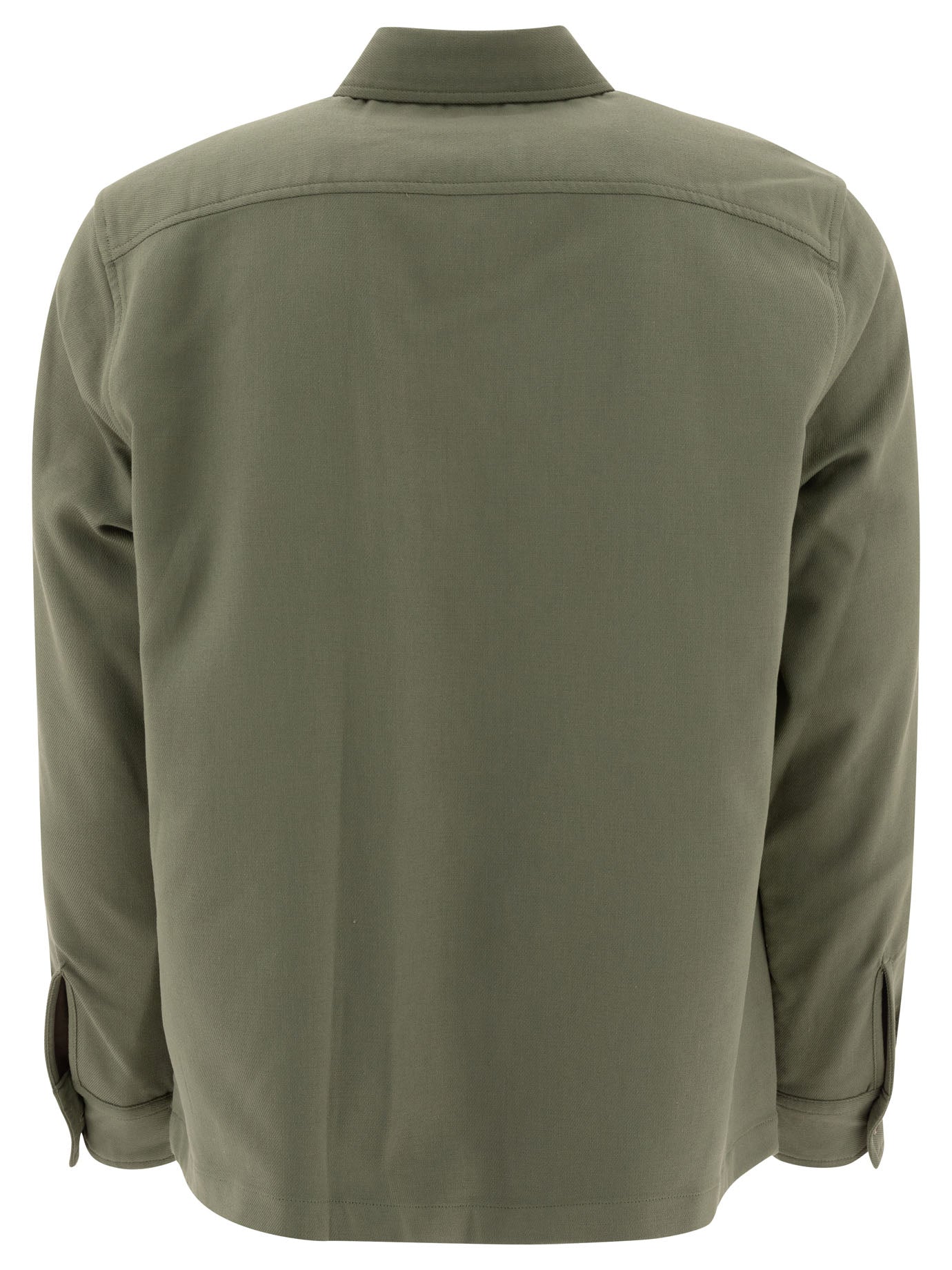 Vince Workwear Overshirt