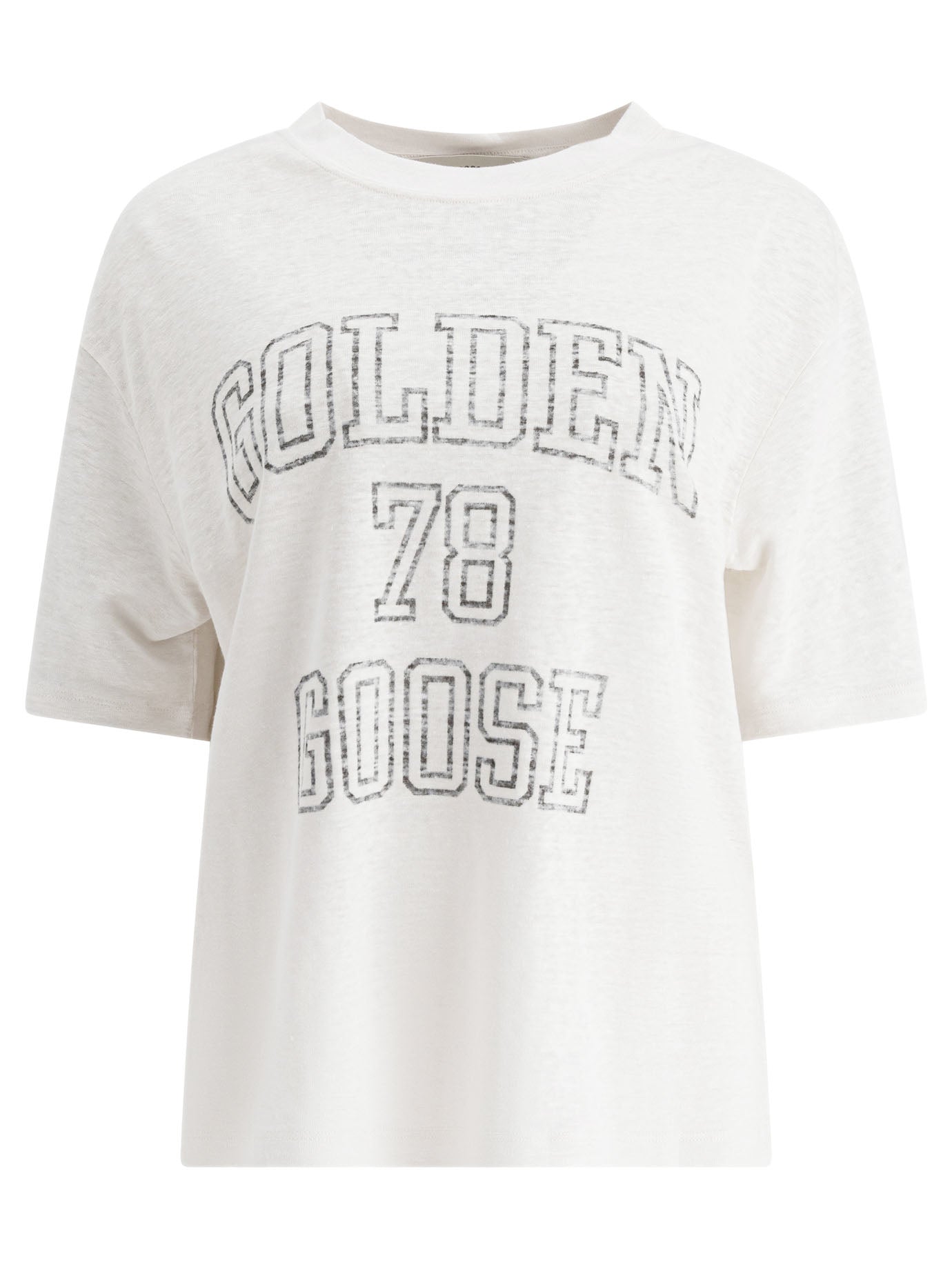 Golden Goose T-Shirt With Print