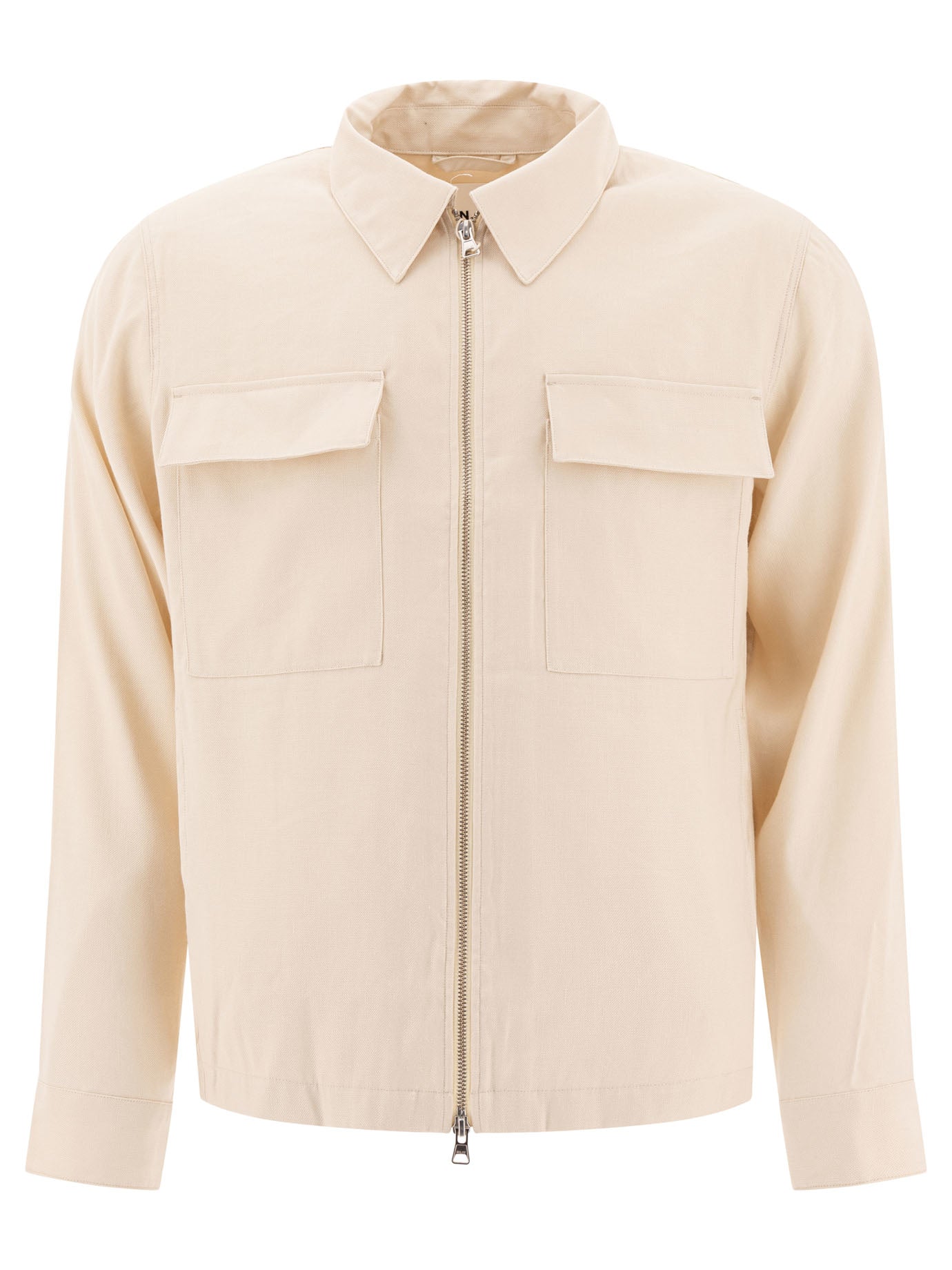 NN.07 Alban Overshirt