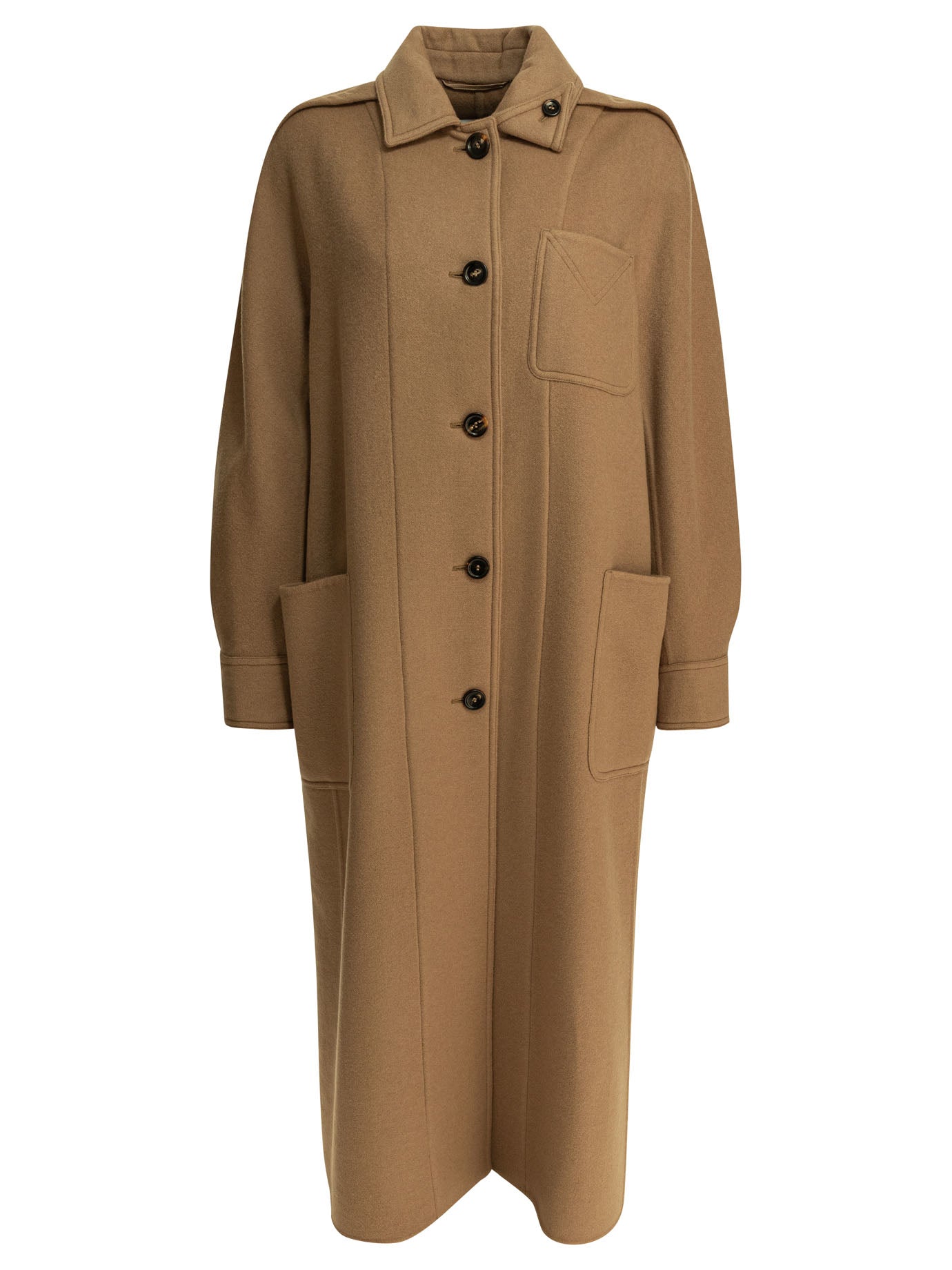 Max Mara Chemisier Coat