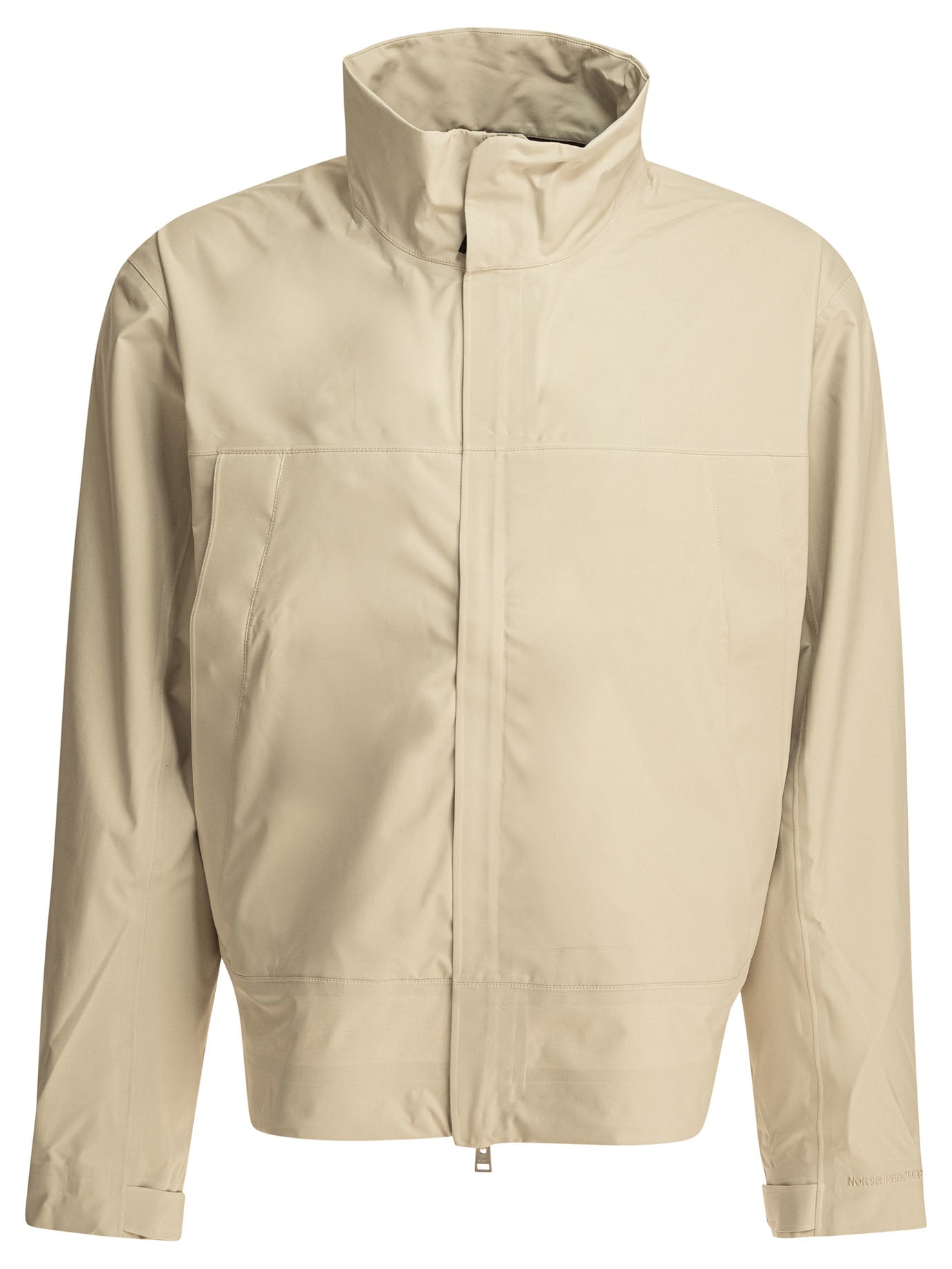 Norse Projects 3L Stand Collar Waterproof Jacket