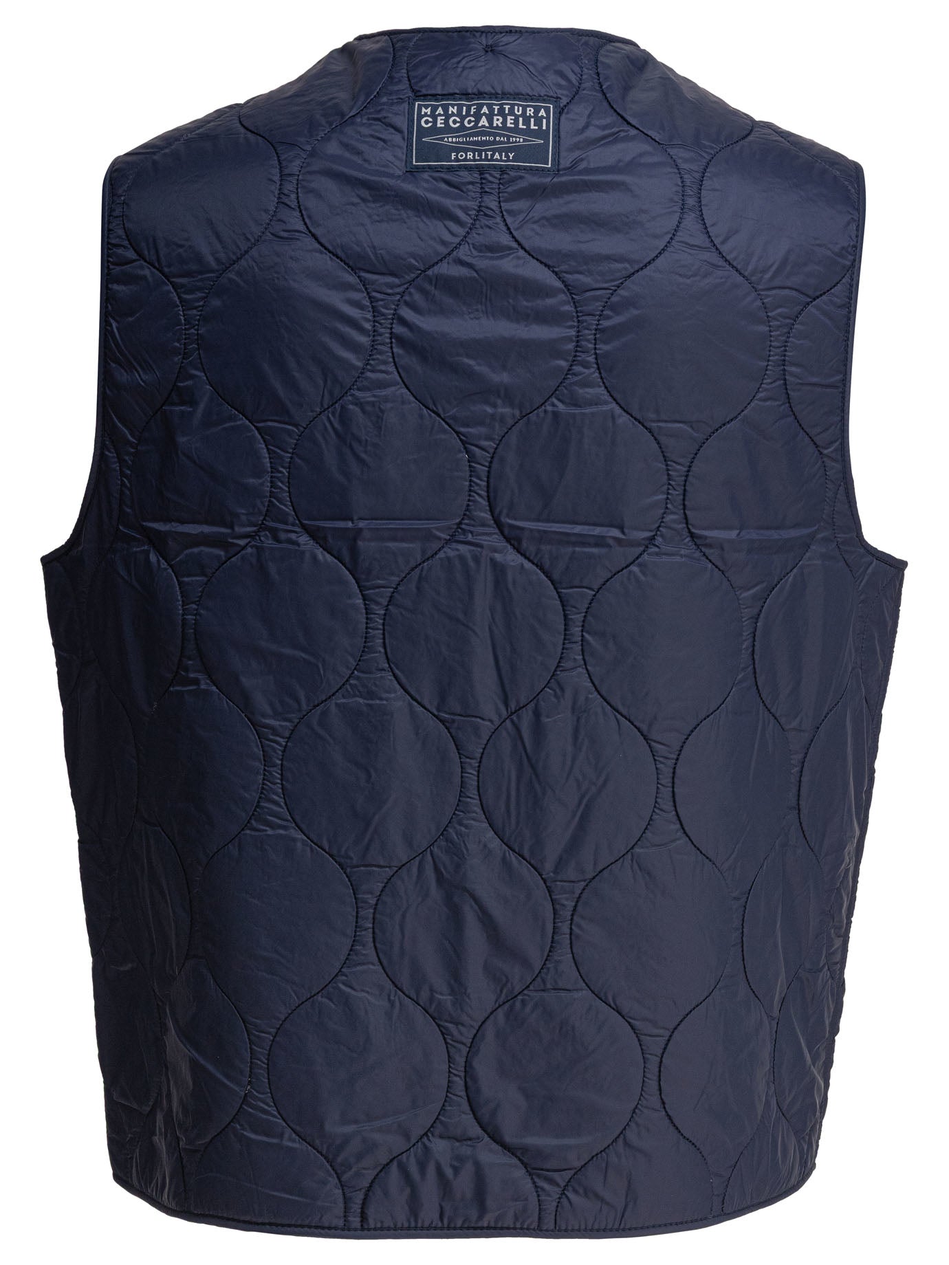 Manifattura Ceccarelli All Seasons Vest